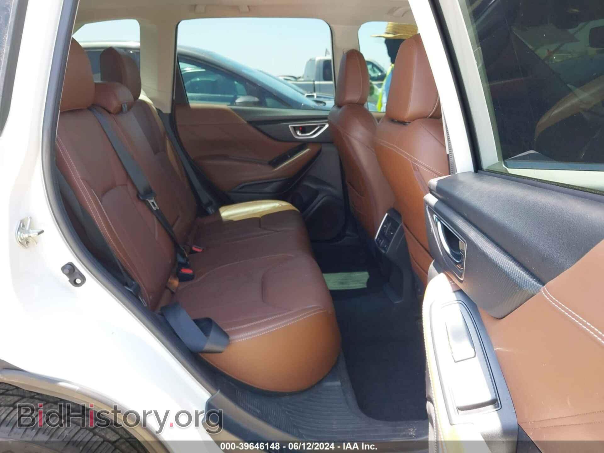 2020 SUBARU FORESTER - VIN: JF2SKAXC7LH450700 - Фото 8