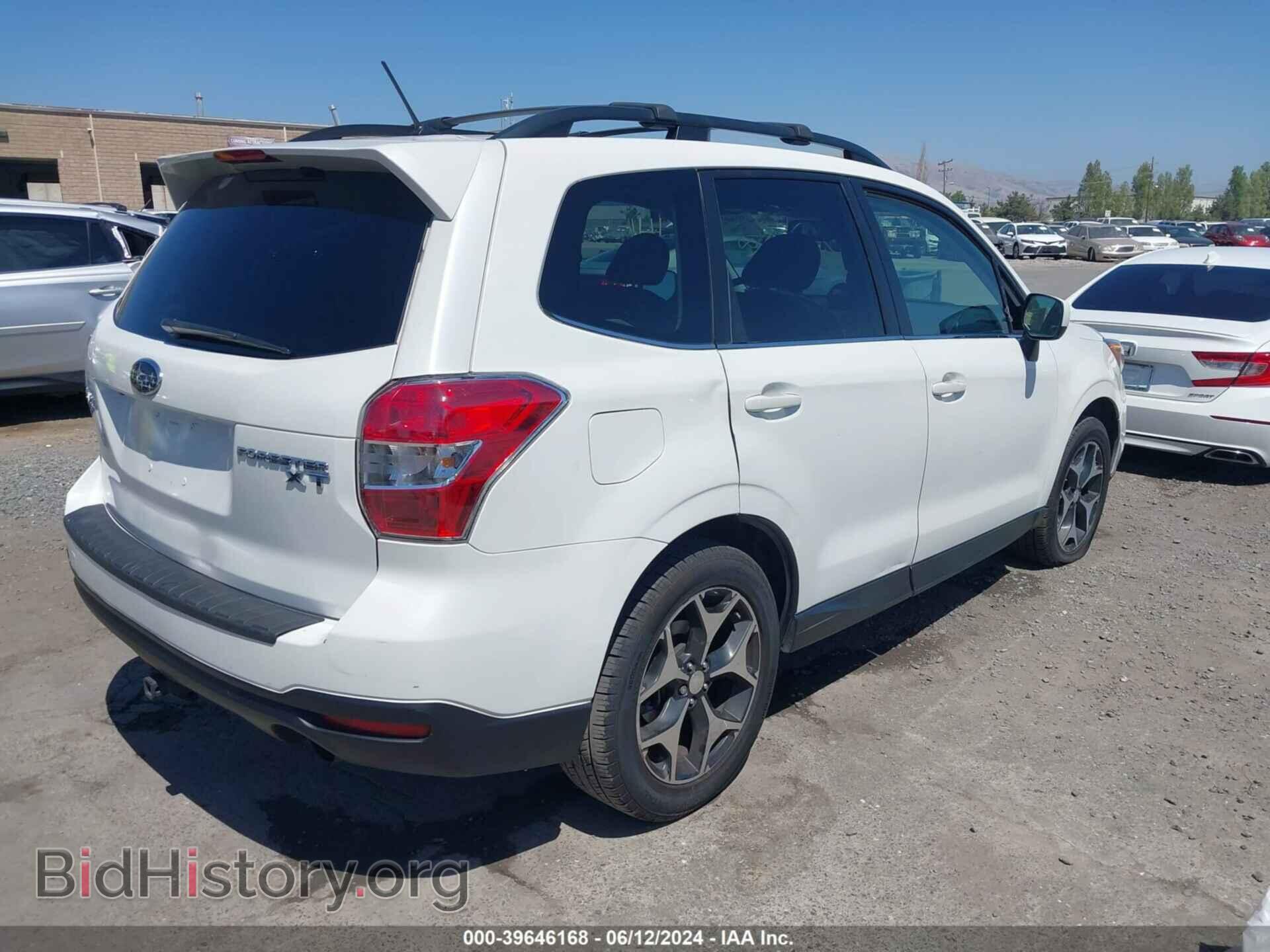 2015 SUBARU FORESTER - VIN: JF2SJGDC3FH832950 - Фото 4