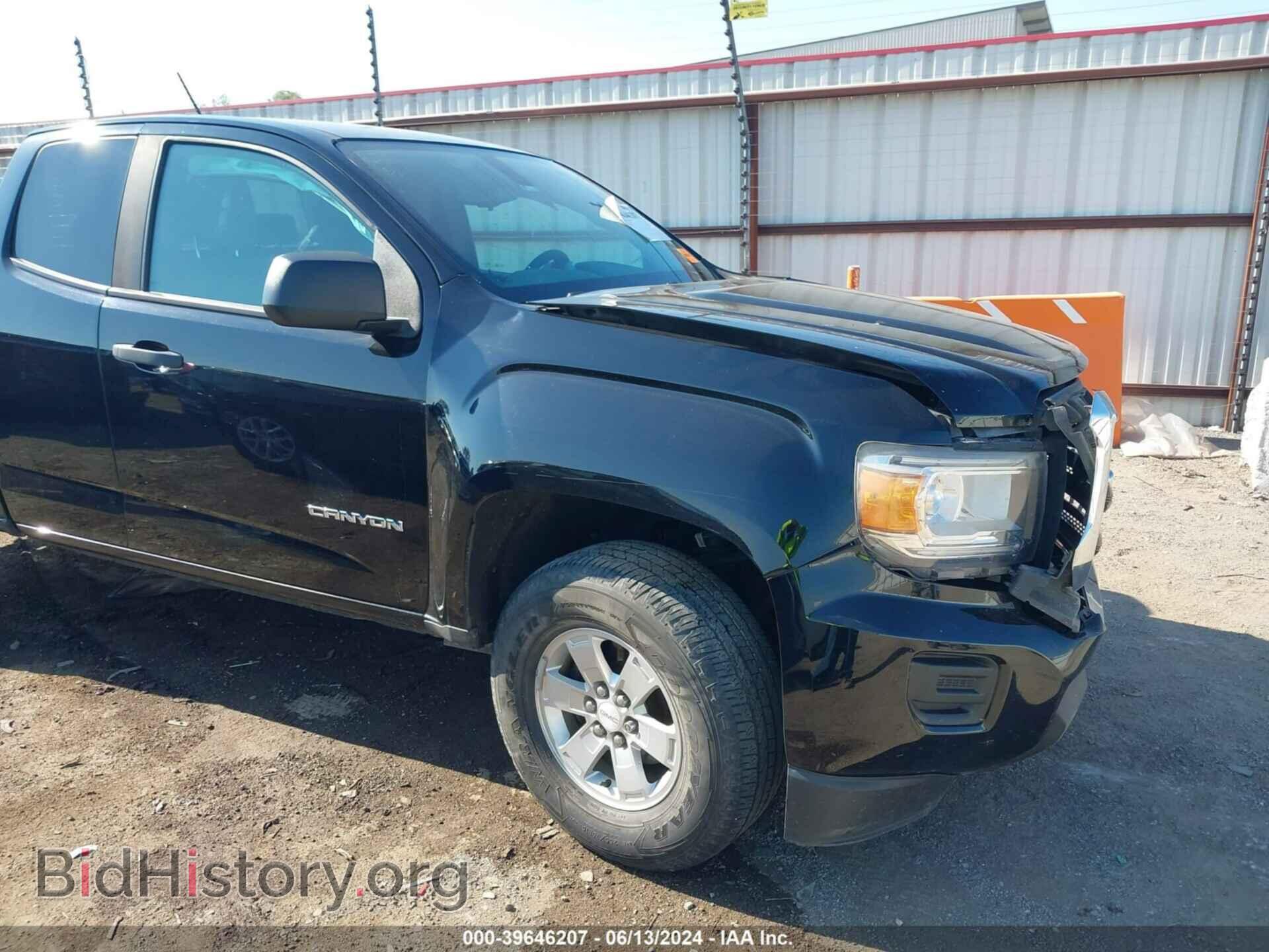 2017 GMC CANYON - VIN: 1GTH5BEA7H1320777 - Фото 17