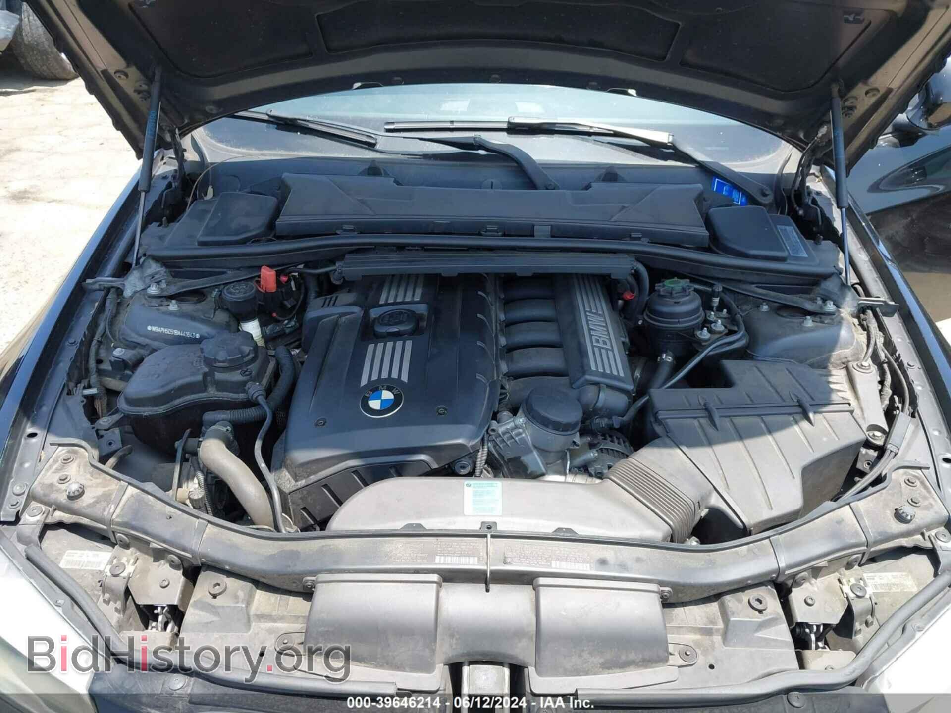 2011 BMW 328I - VIN: WBAPH5C51BA441643 - Фото 10