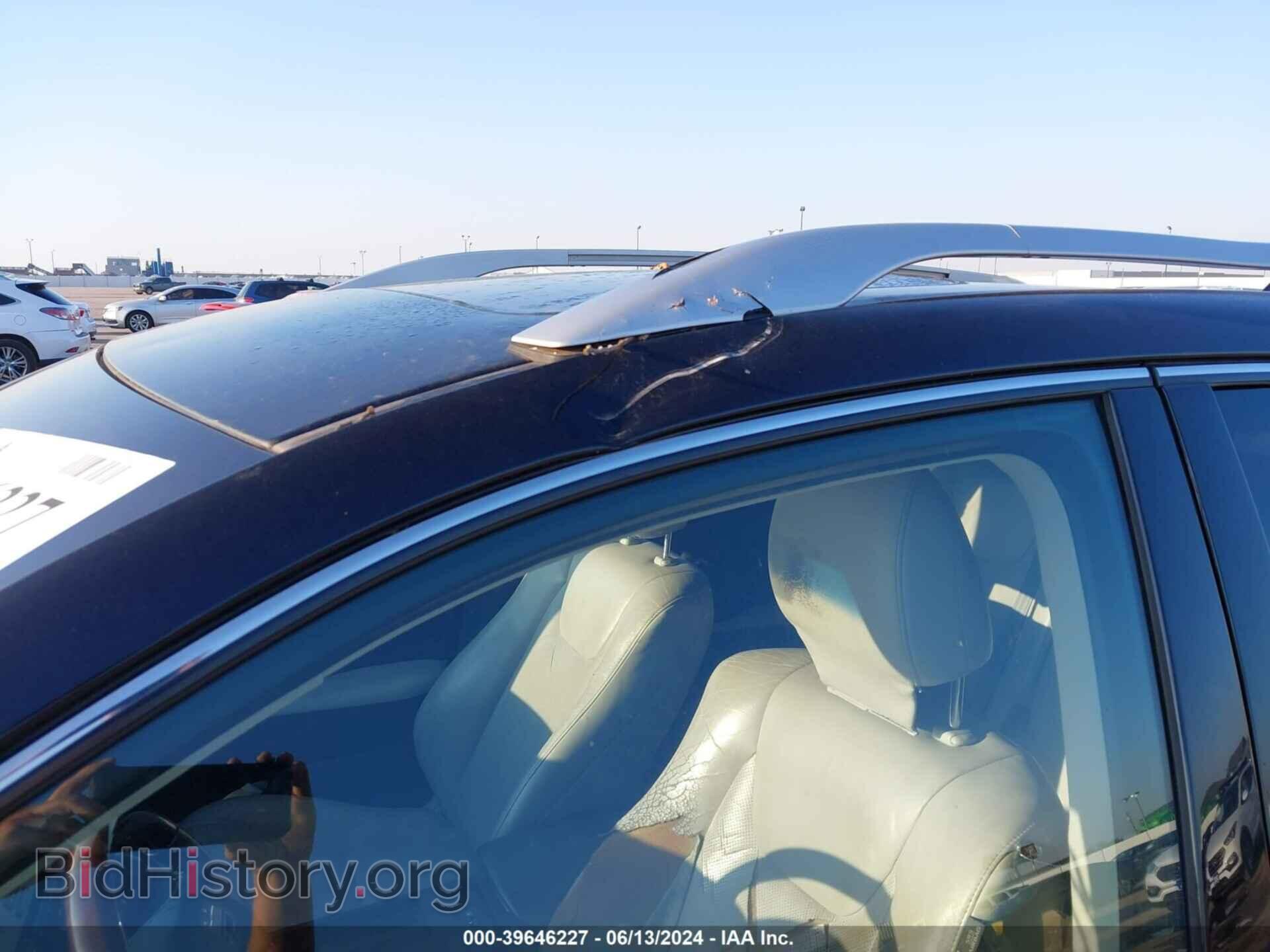 2012 LEXUS RX 450H - VIN: JTJBC1BA8C2426987 - Фото 6