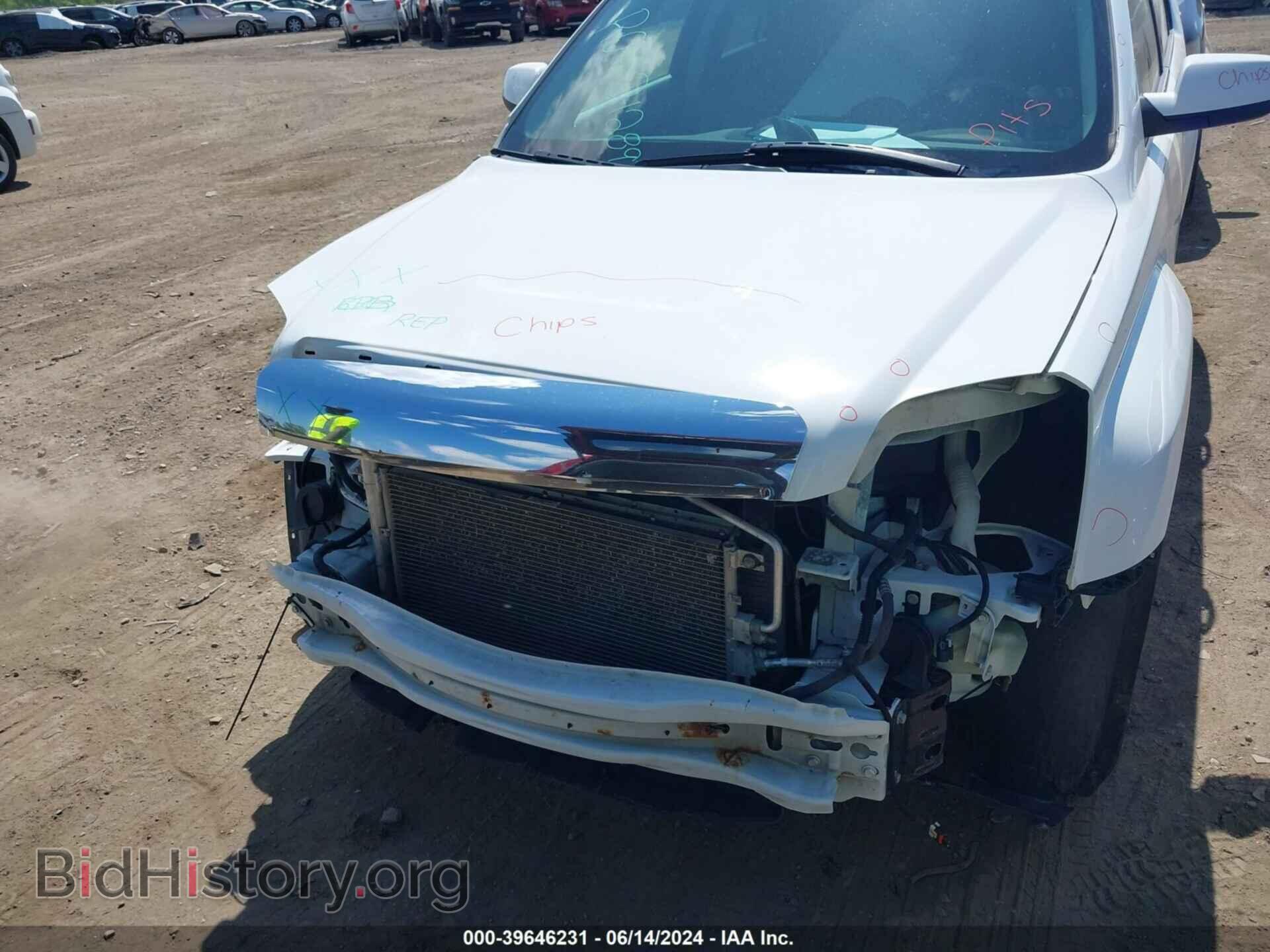2014 GMC TERRAIN - VIN: 2GKFLWE37E6255772 - Фото 12