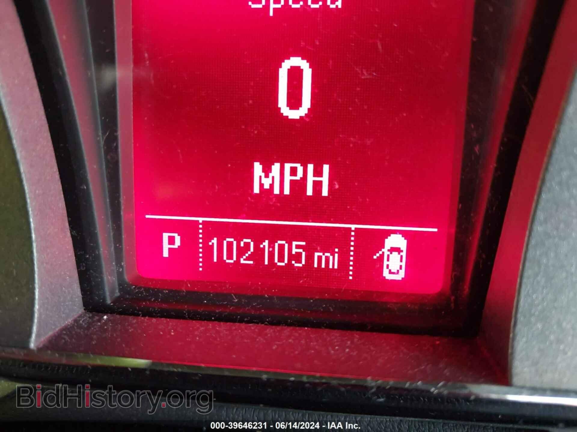 2014 GMC TERRAIN - VIN: 2GKFLWE37E6255772 - Фото 15