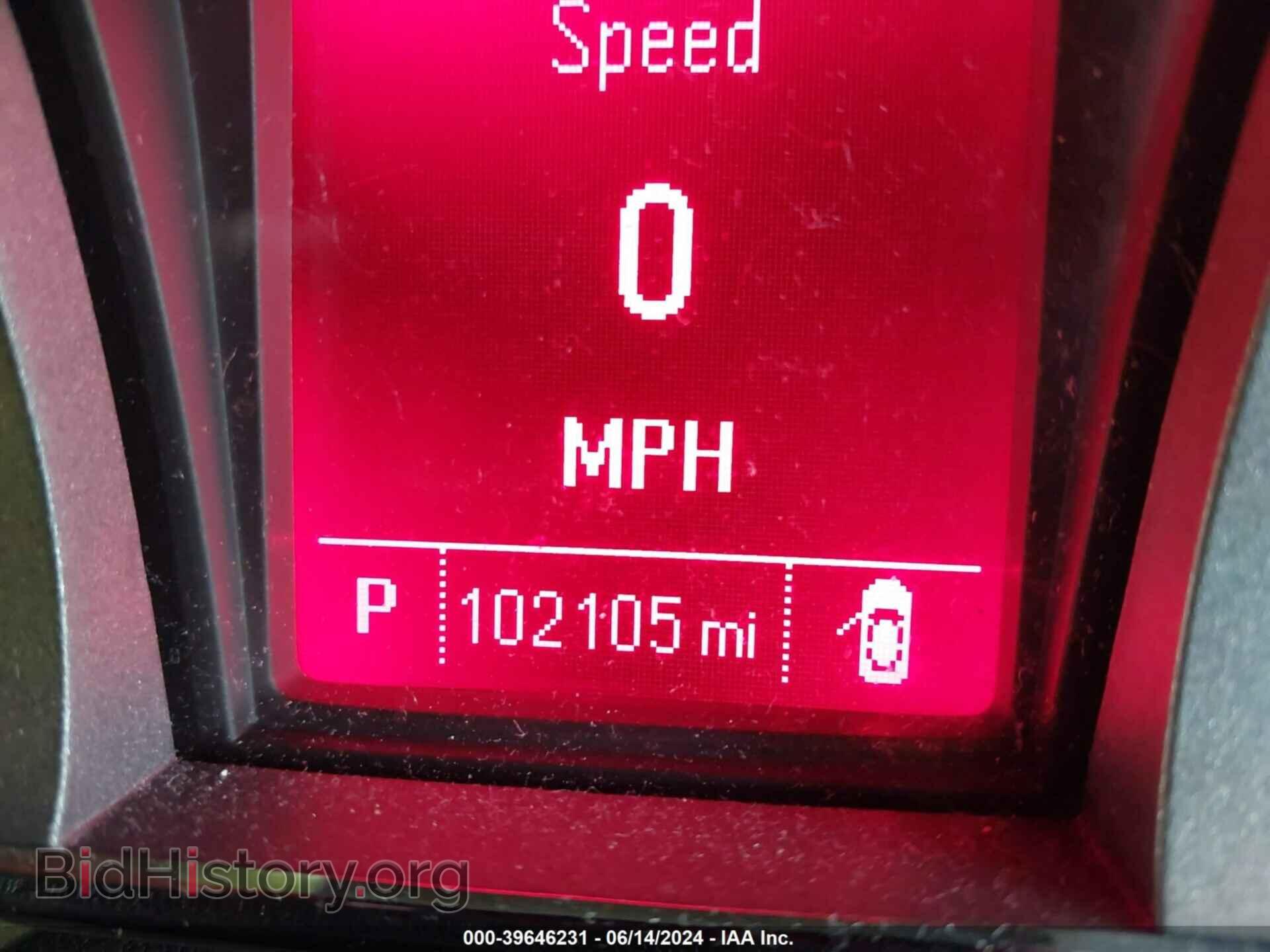 2014 GMC TERRAIN - VIN: 2GKFLWE37E6255772 - Фото 7