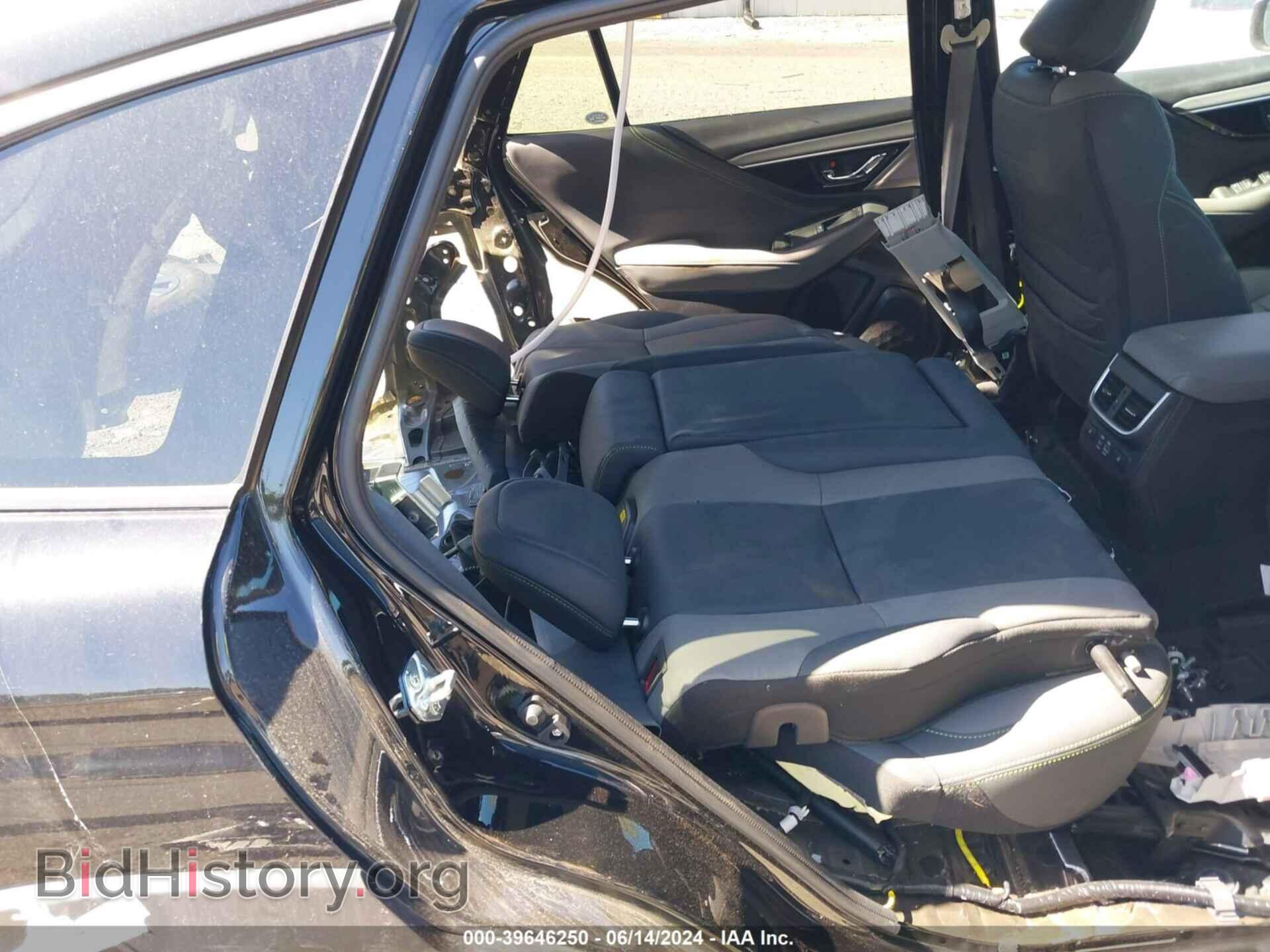 2024 SUBARU OUTBACK - VIN: 4S4BTGLD2R3203227 - Фото 8