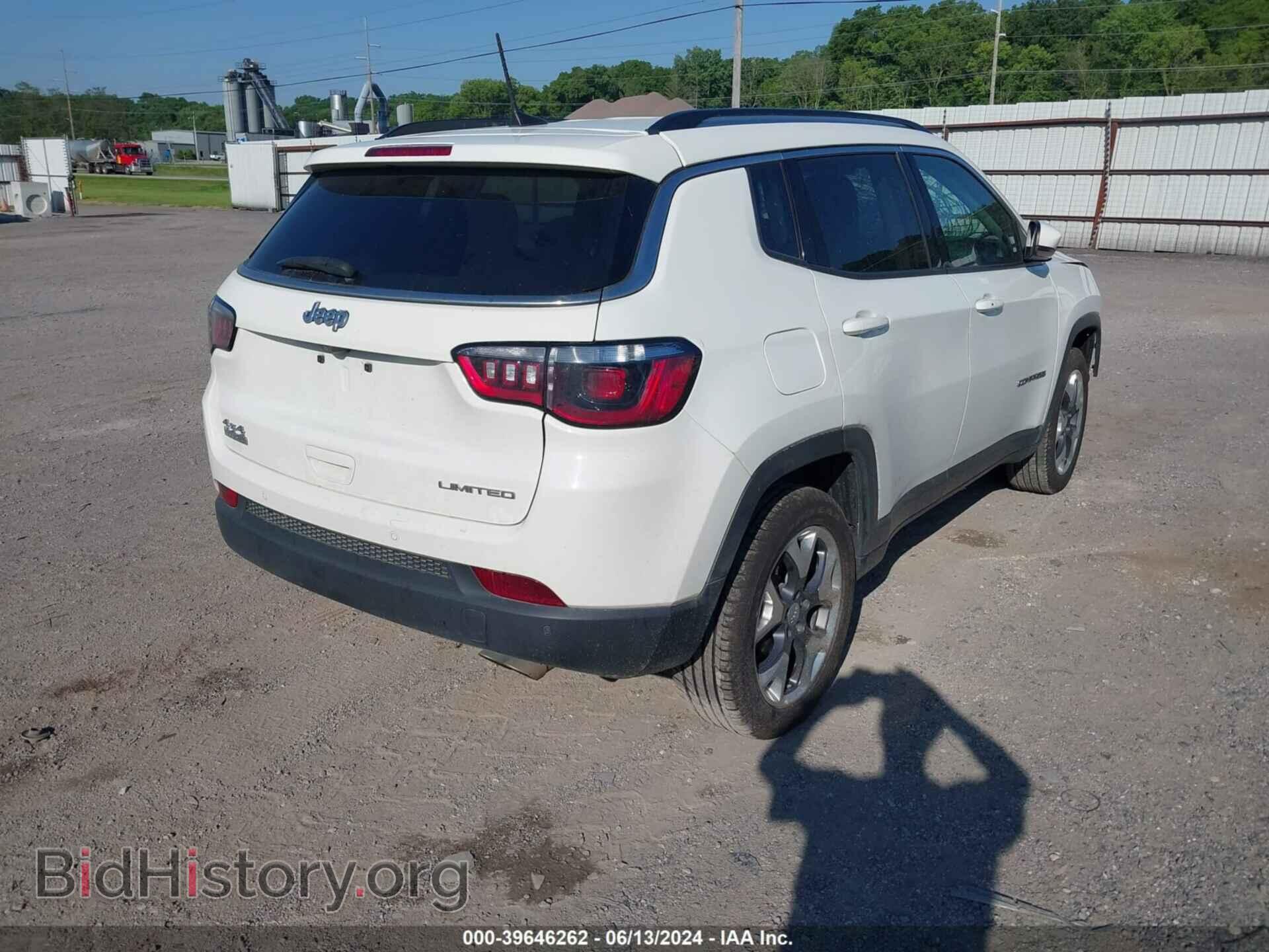 2021 JEEP COMPASS - VIN: 3C4NJDCB9MT519841 - Фото 4