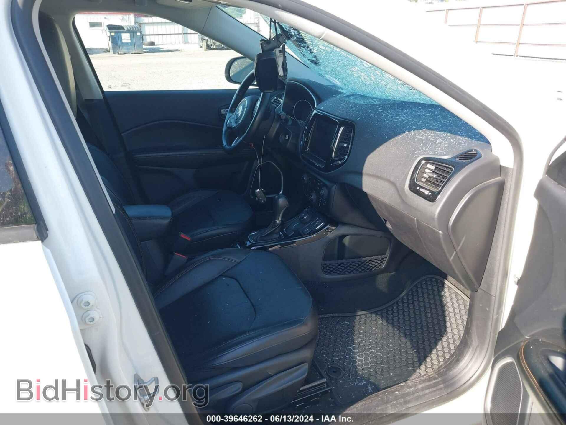 2021 JEEP COMPASS - VIN: 3C4NJDCB9MT519841 - Фото 5