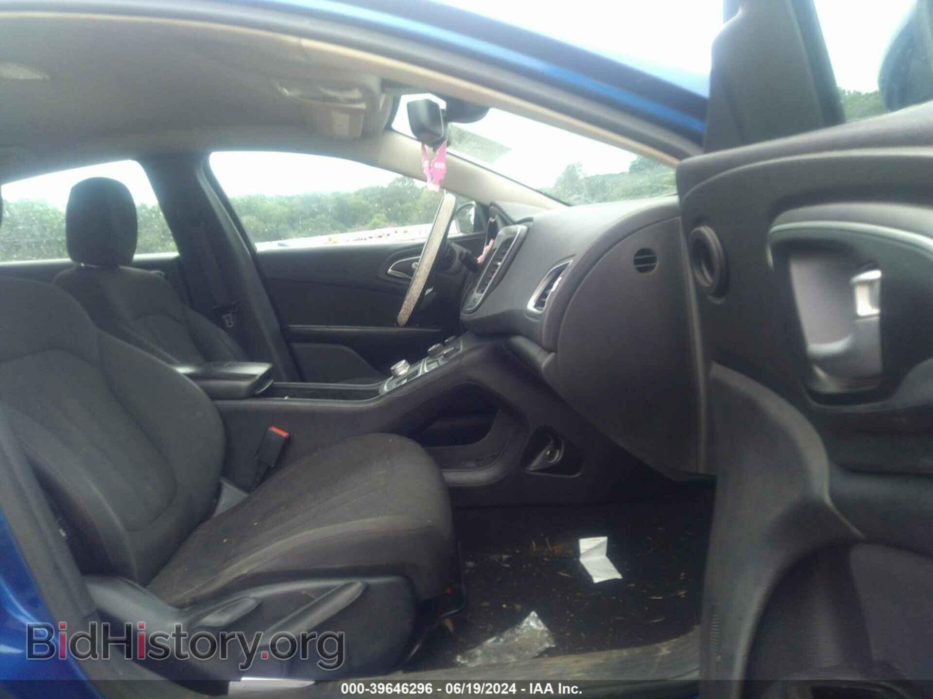 2016 CHRYSLER 200 - VIN: 1C3CCCAB0GN148219 - Фото 5