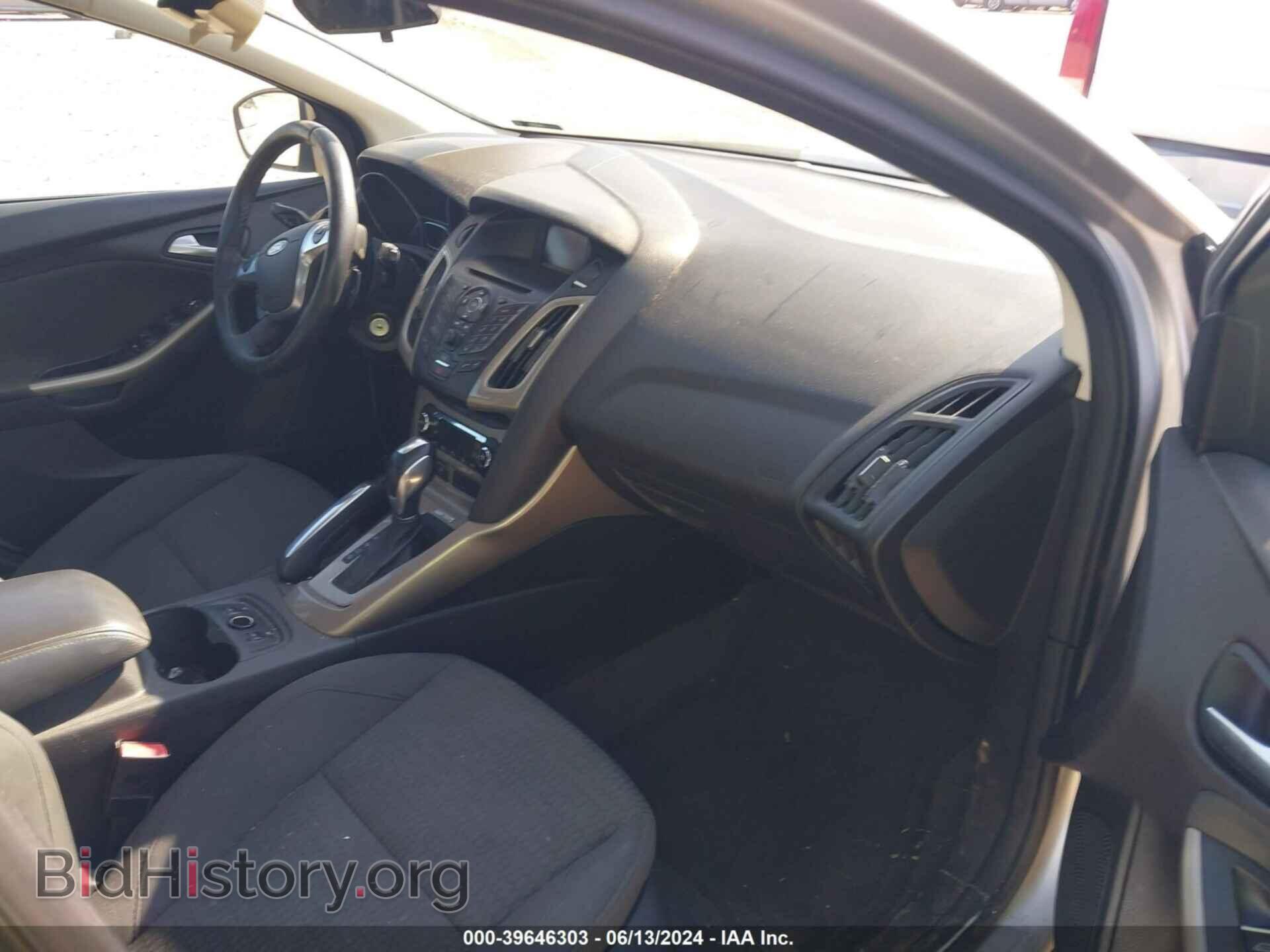 2012 FORD FOCUS - VIN: 1FAHP3M27CL319321 - Фото 5