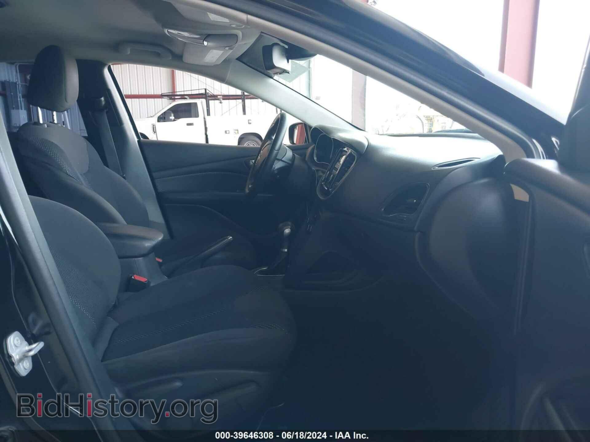 2016 DODGE DART - VIN: 1C3CDFFA2GD817160 - Фото 5