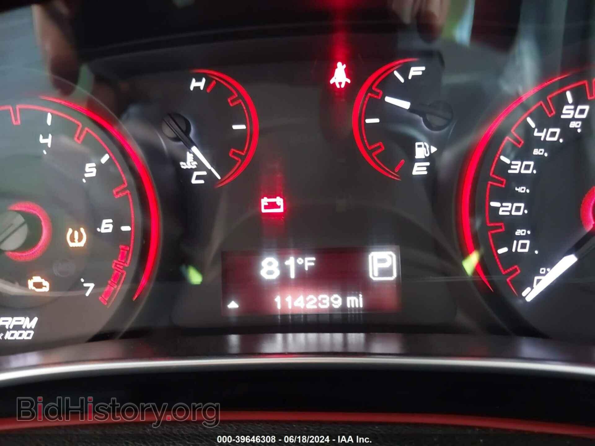 2016 DODGE DART - VIN: 1C3CDFFA2GD817160 - Фото 7