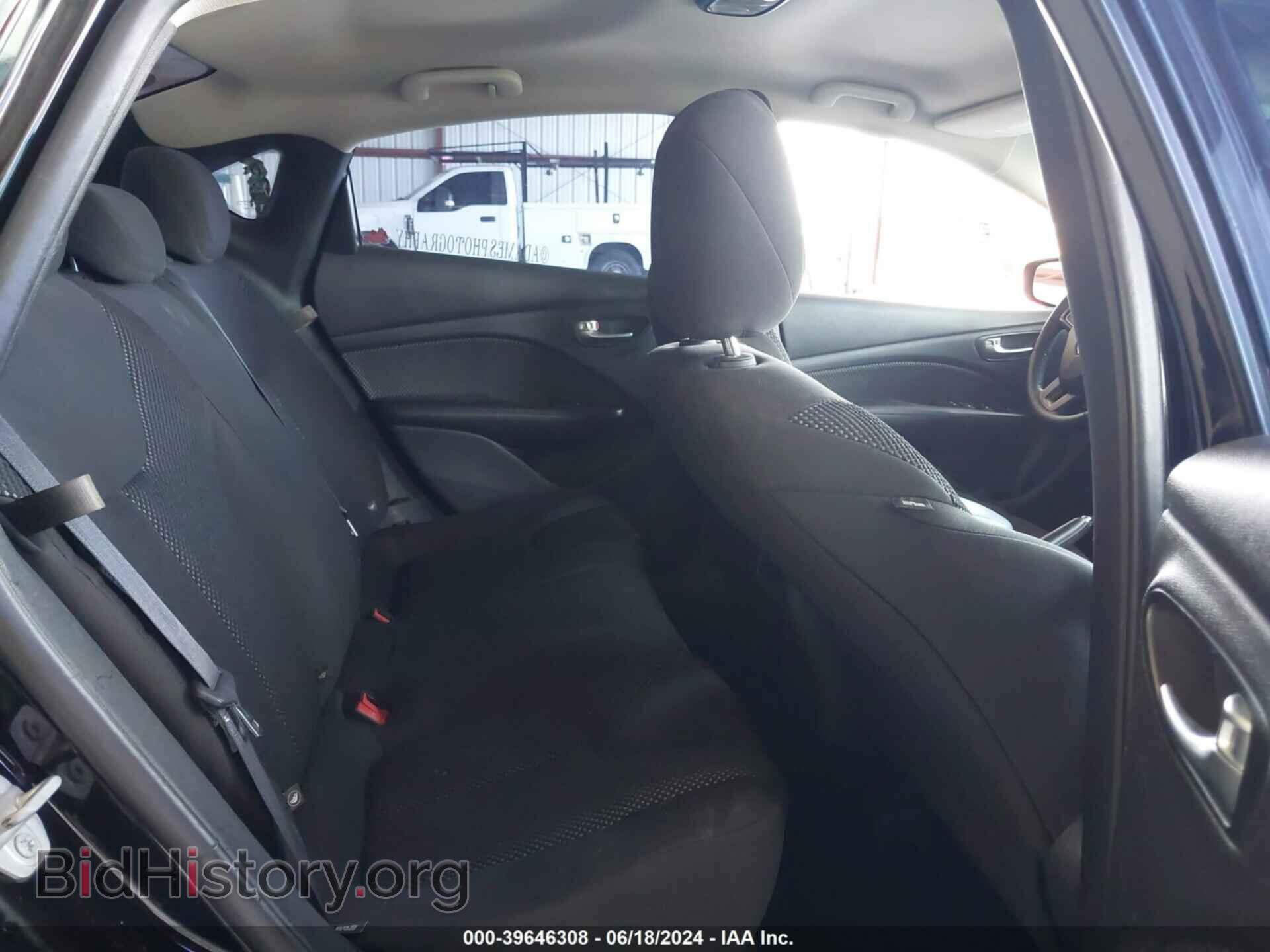 2016 DODGE DART - VIN: 1C3CDFFA2GD817160 - Фото 8