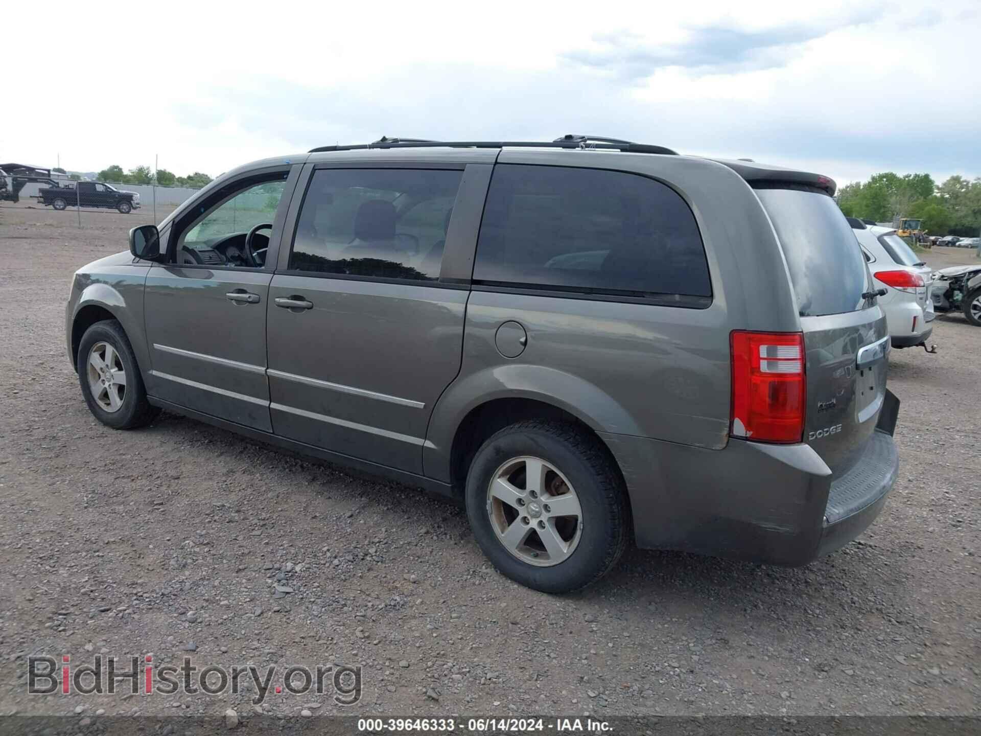 2010 DODGE GRAND CARAVAN - VIN: 2D4RN5D16AR331166 - Фото 3