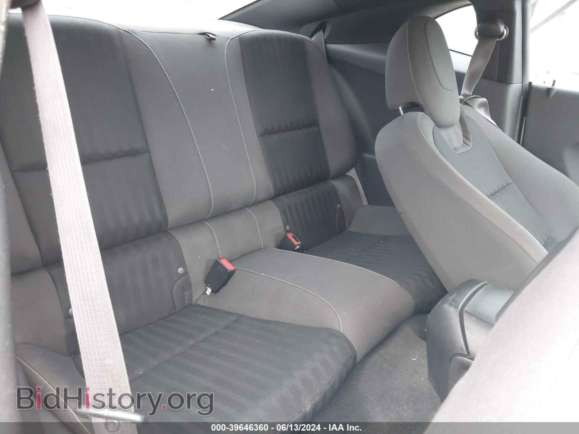 2014 CHEVROLET CAMARO - VIN: 2G1FE1E39E9271469 - Фото 8