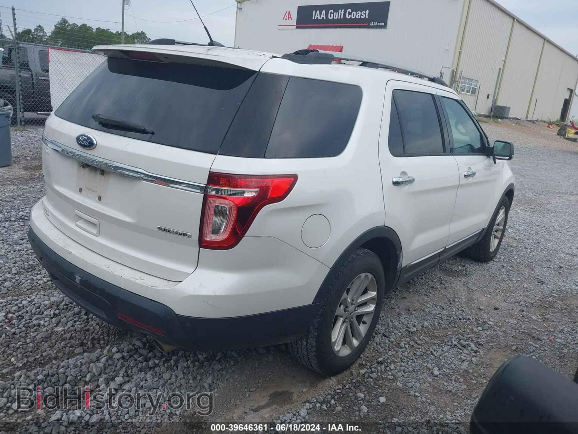 2015 FORD EXPLORER - VIN: 1FM5K7D85FGA99838 - Фото 4