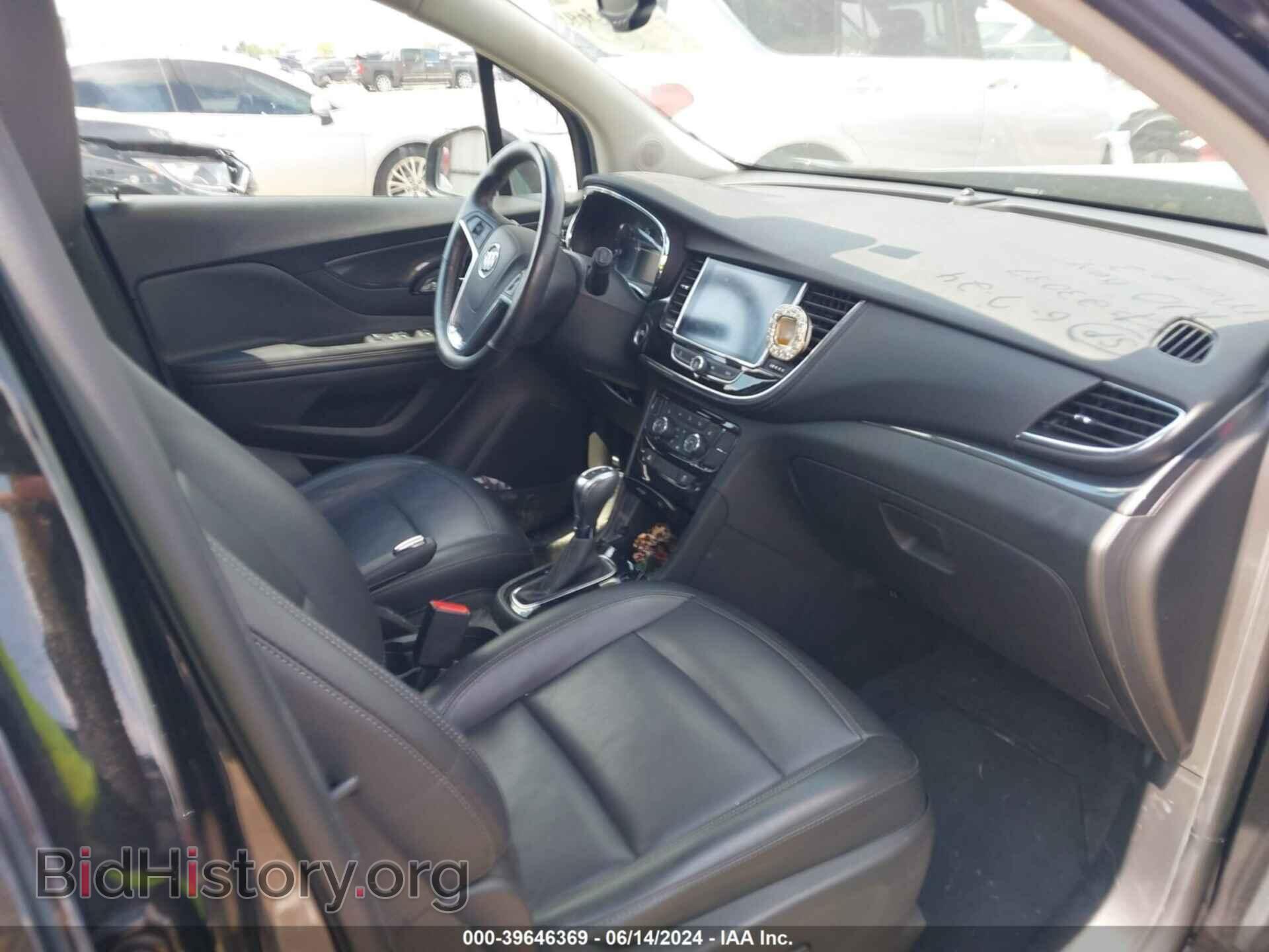 2017 BUICK ENCORE - VIN: KL4CJGSB5HB002211 - Photo 5