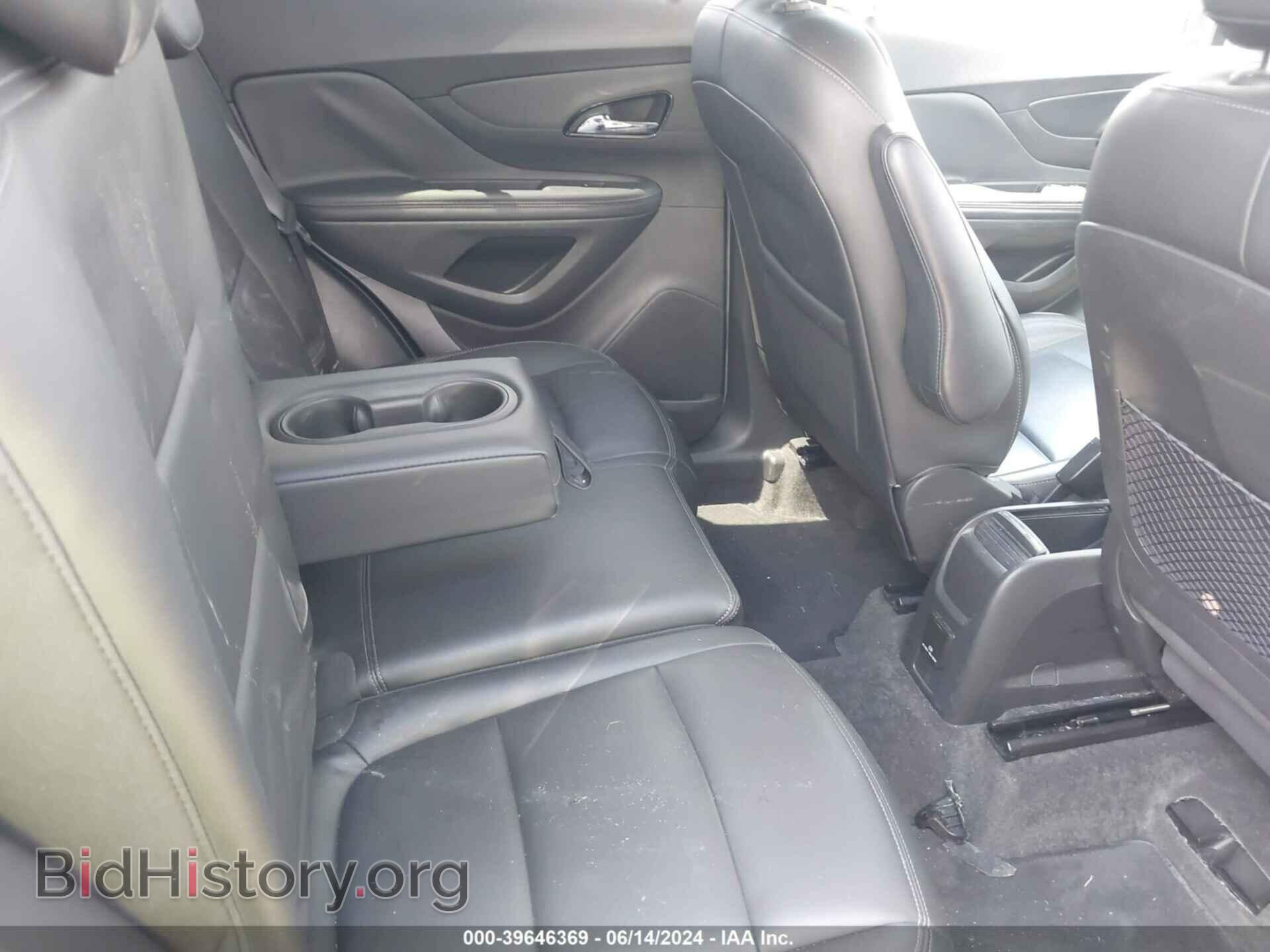 2017 BUICK ENCORE - VIN: KL4CJGSB5HB002211 - Photo 8