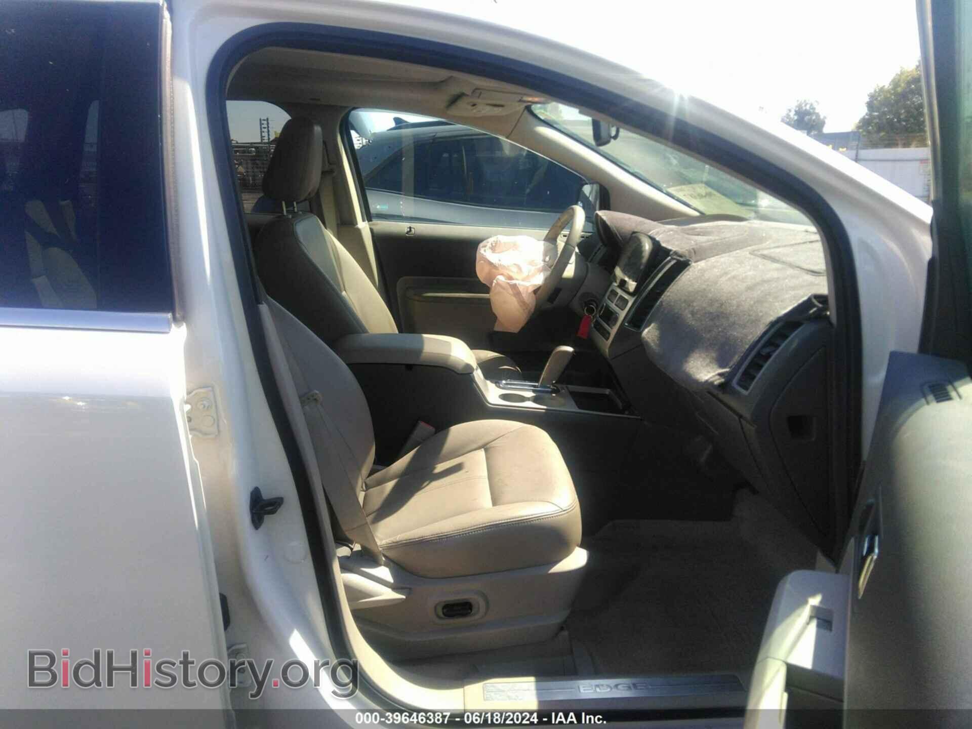 2008 FORD EDGE - VIN: 2FMDK49C88BA29929 - Фото 5