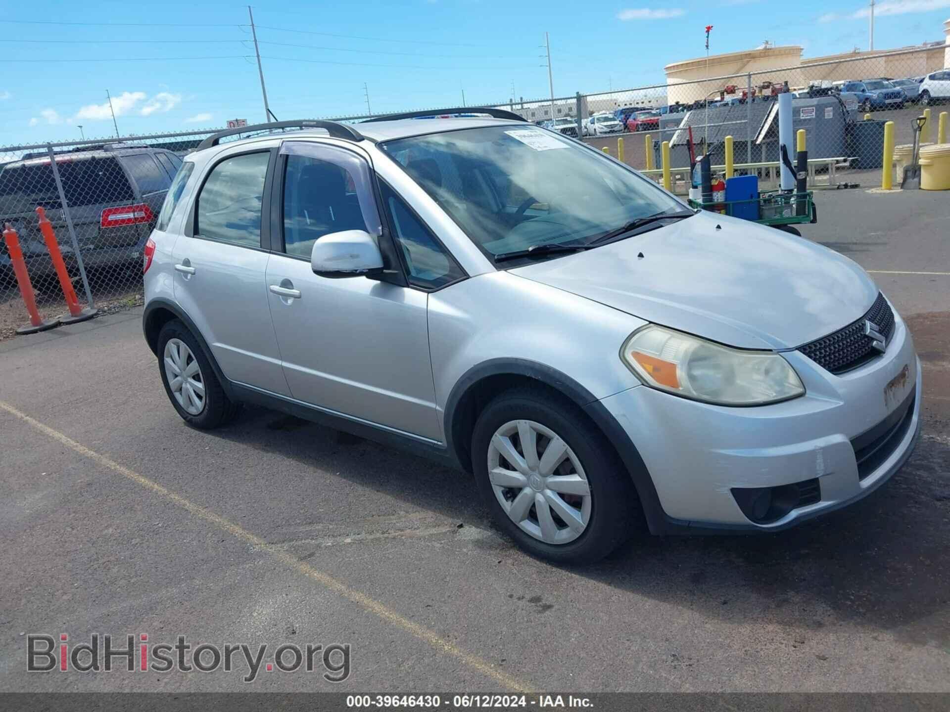 Photo JS2YA5A33B6300031 - SUZUKI SX4 HATCHBACK 2011