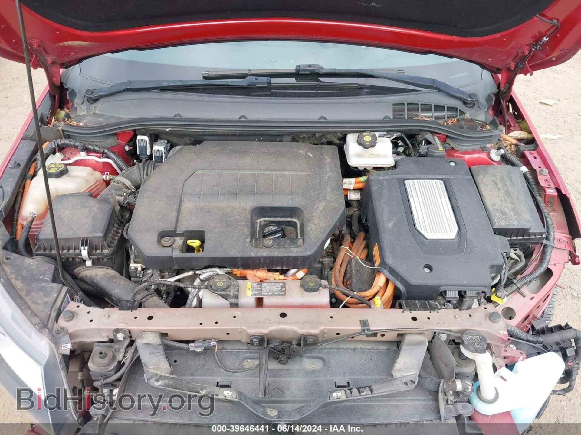 2014 CHEVROLET VOLT - VIN: 1G1RD6E47EU156779 - Фото 10