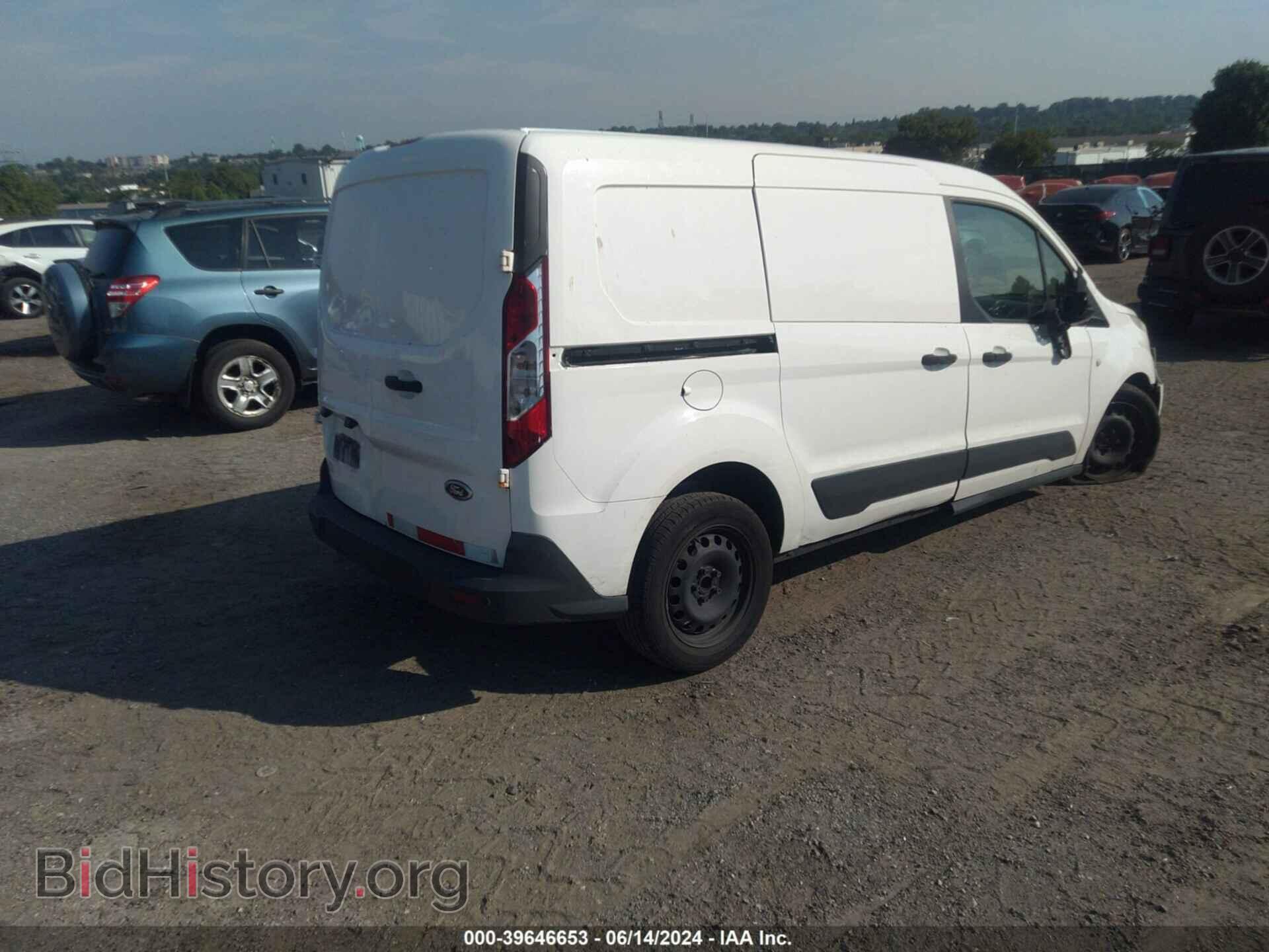 2014 FORD TRANSIT CONNECT - VIN: NM0LS7F79E1143211 - Фото 4