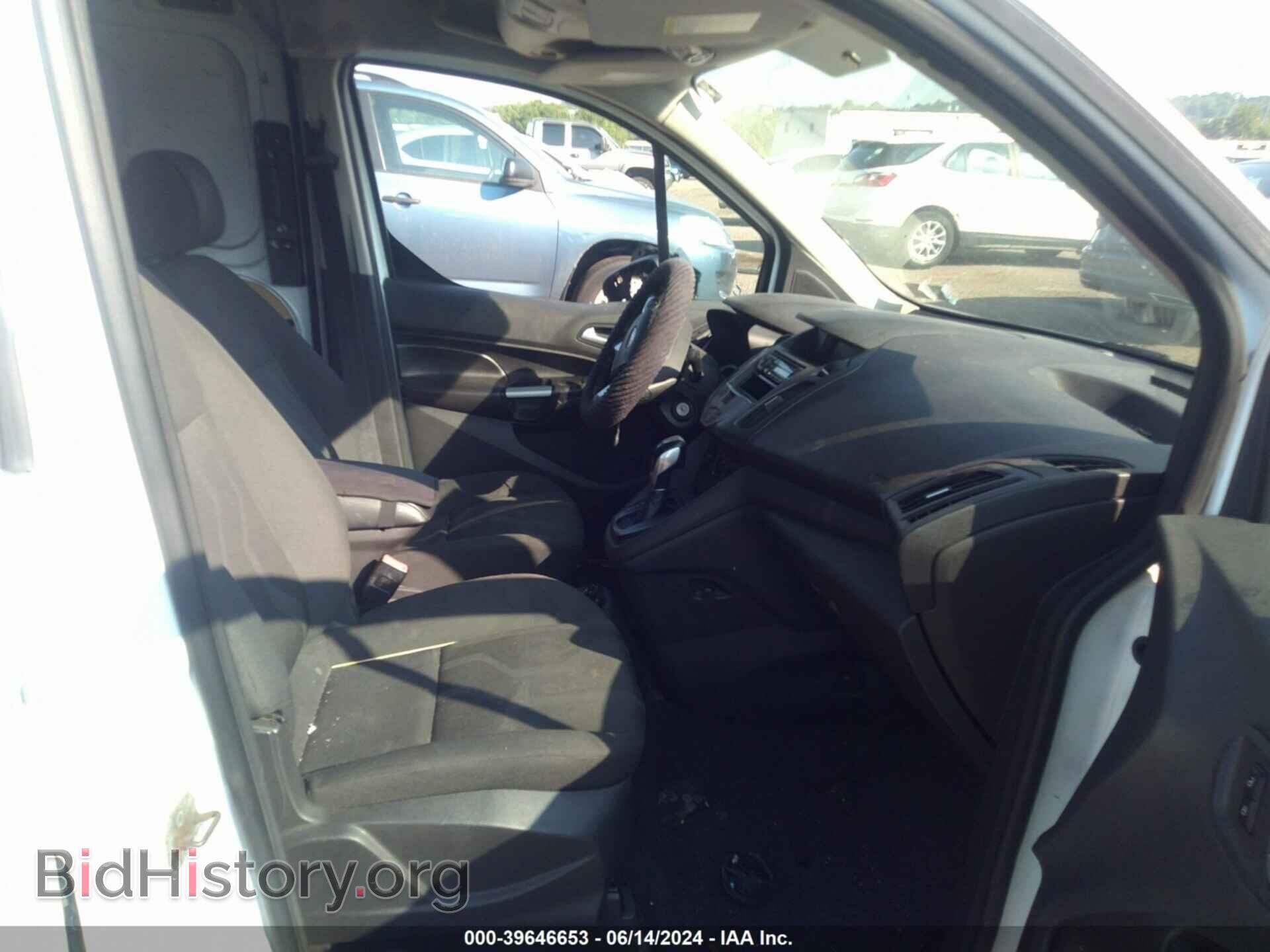 2014 FORD TRANSIT CONNECT - VIN: NM0LS7F79E1143211 - Фото 5