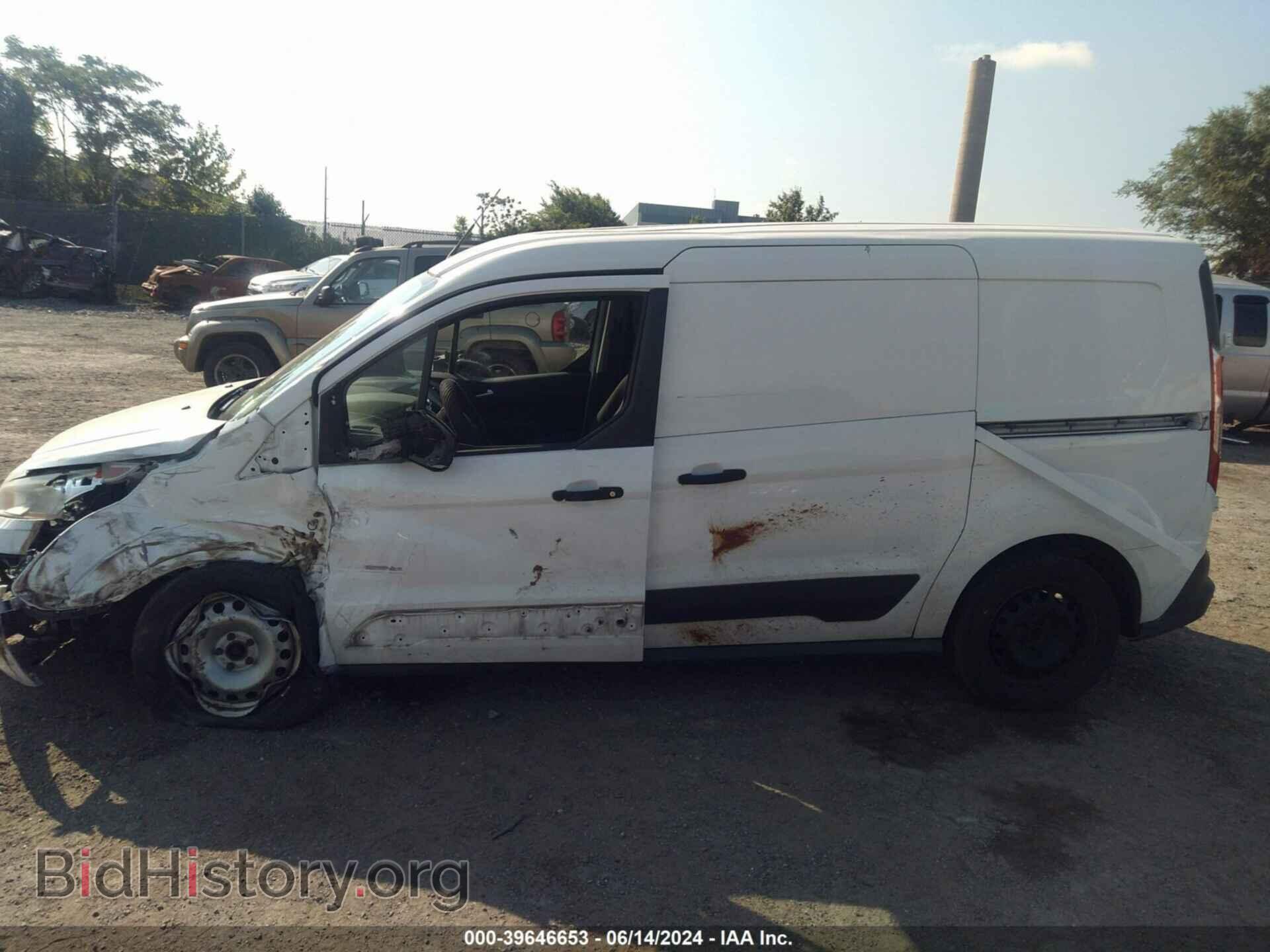 2014 FORD TRANSIT CONNECT - VIN: NM0LS7F79E1143211 - Фото 6