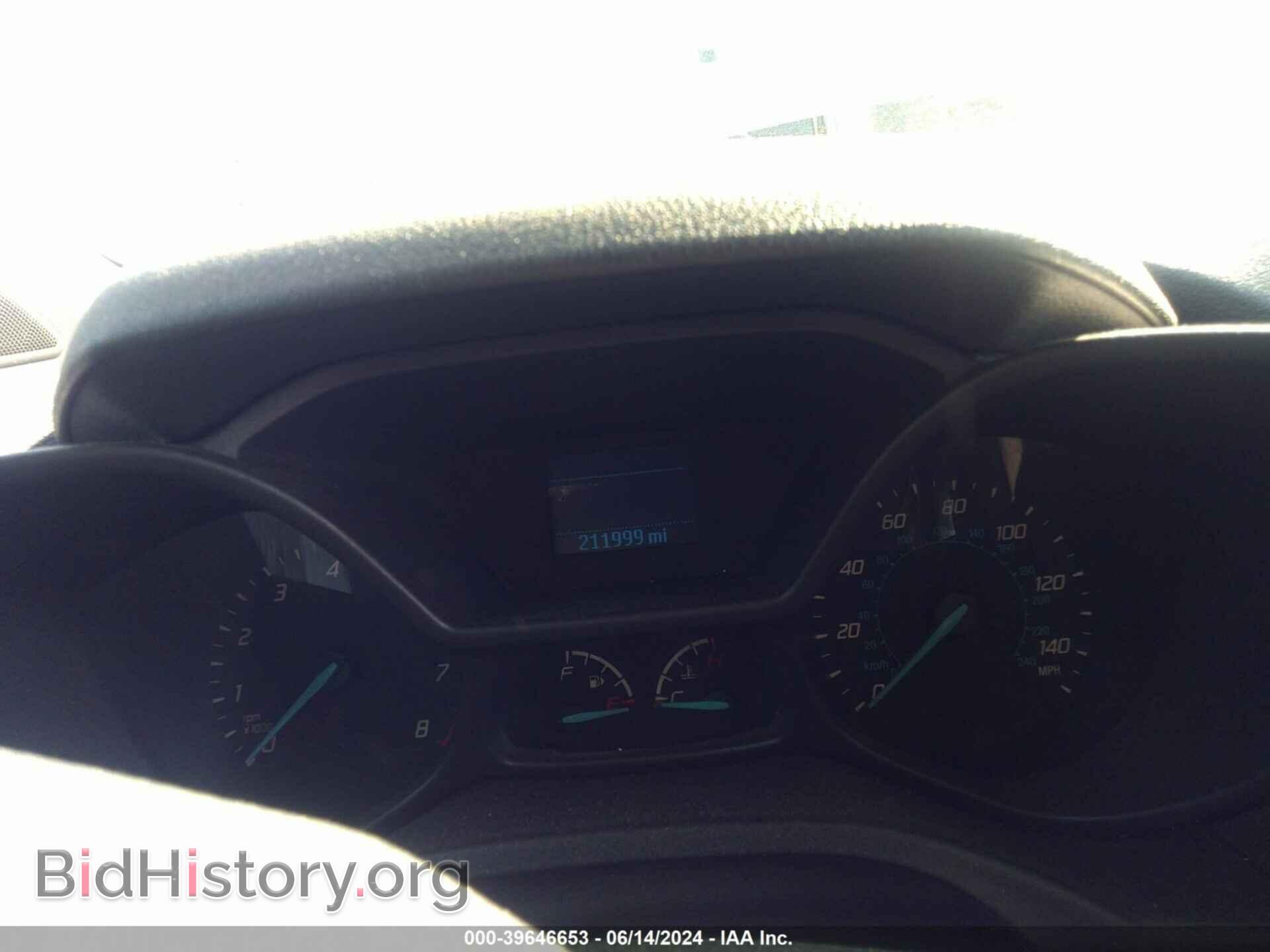 2014 FORD TRANSIT CONNECT - VIN: NM0LS7F79E1143211 - Фото 7