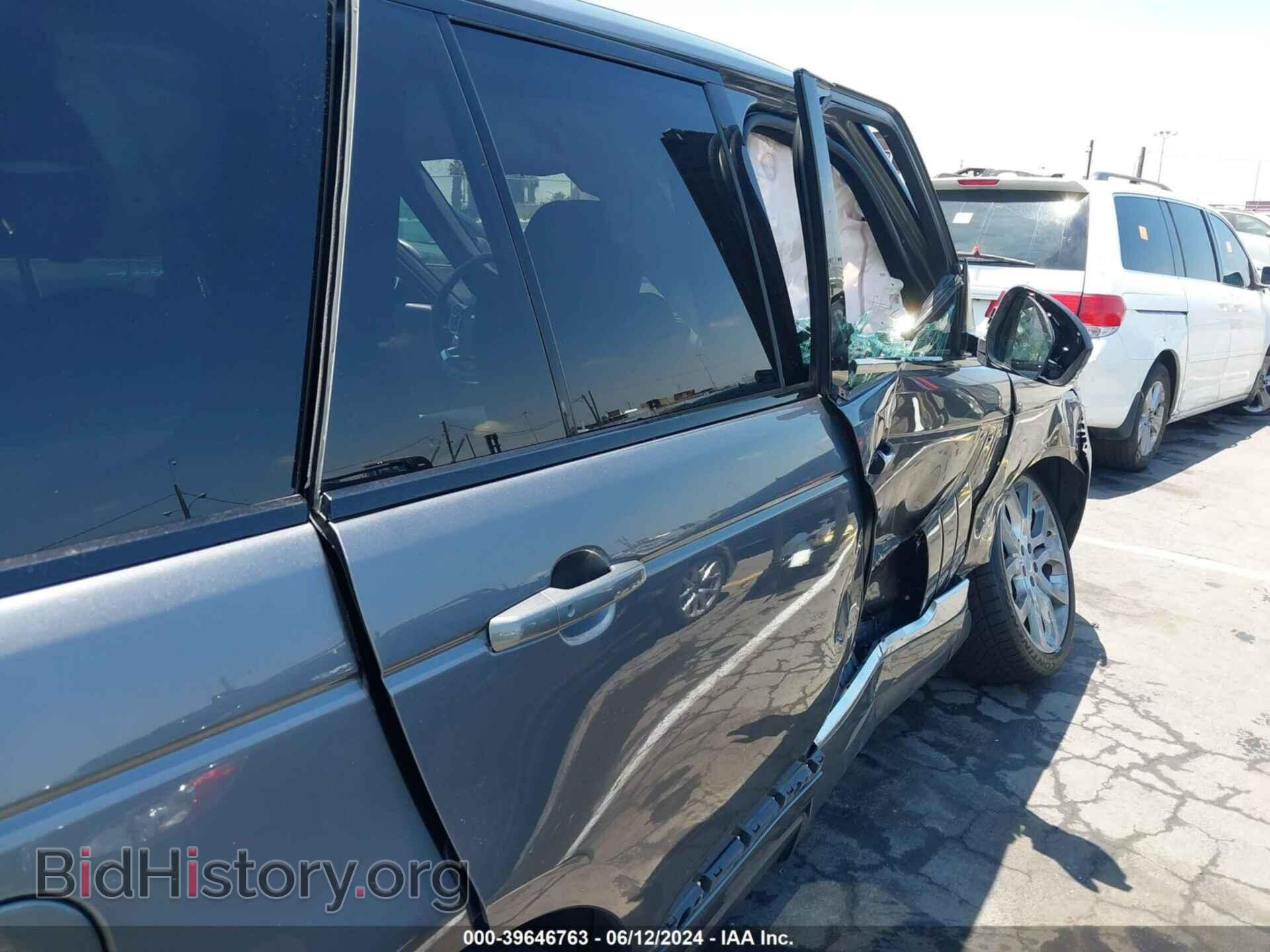 2016 LAND ROVER RANGE ROVER - VIN: SALGS2EF0GA265225 - Фото 17