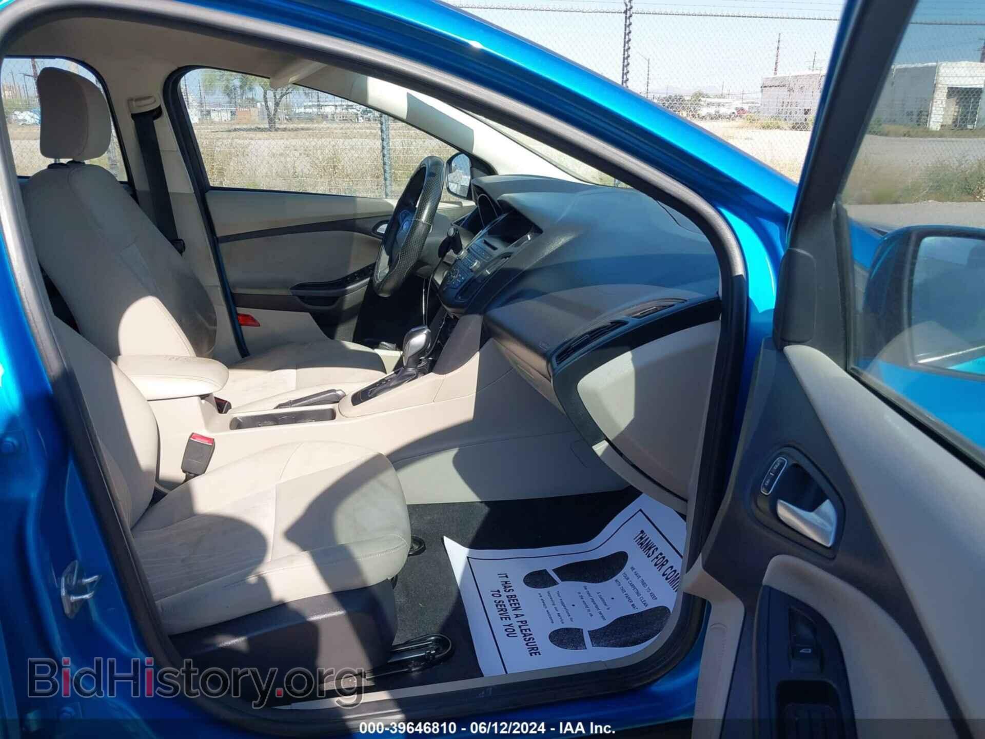 2015 FORD FOCUS - VIN: 1FADP3F22FL347804 - Фото 5
