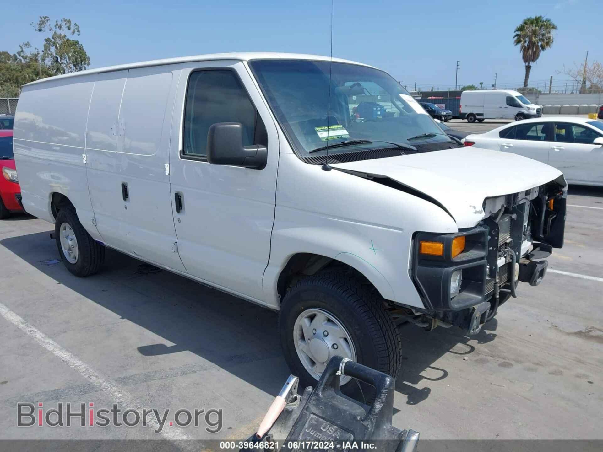 Photo 1FTNS2EL0EDA07402 - FORD E-250 2014