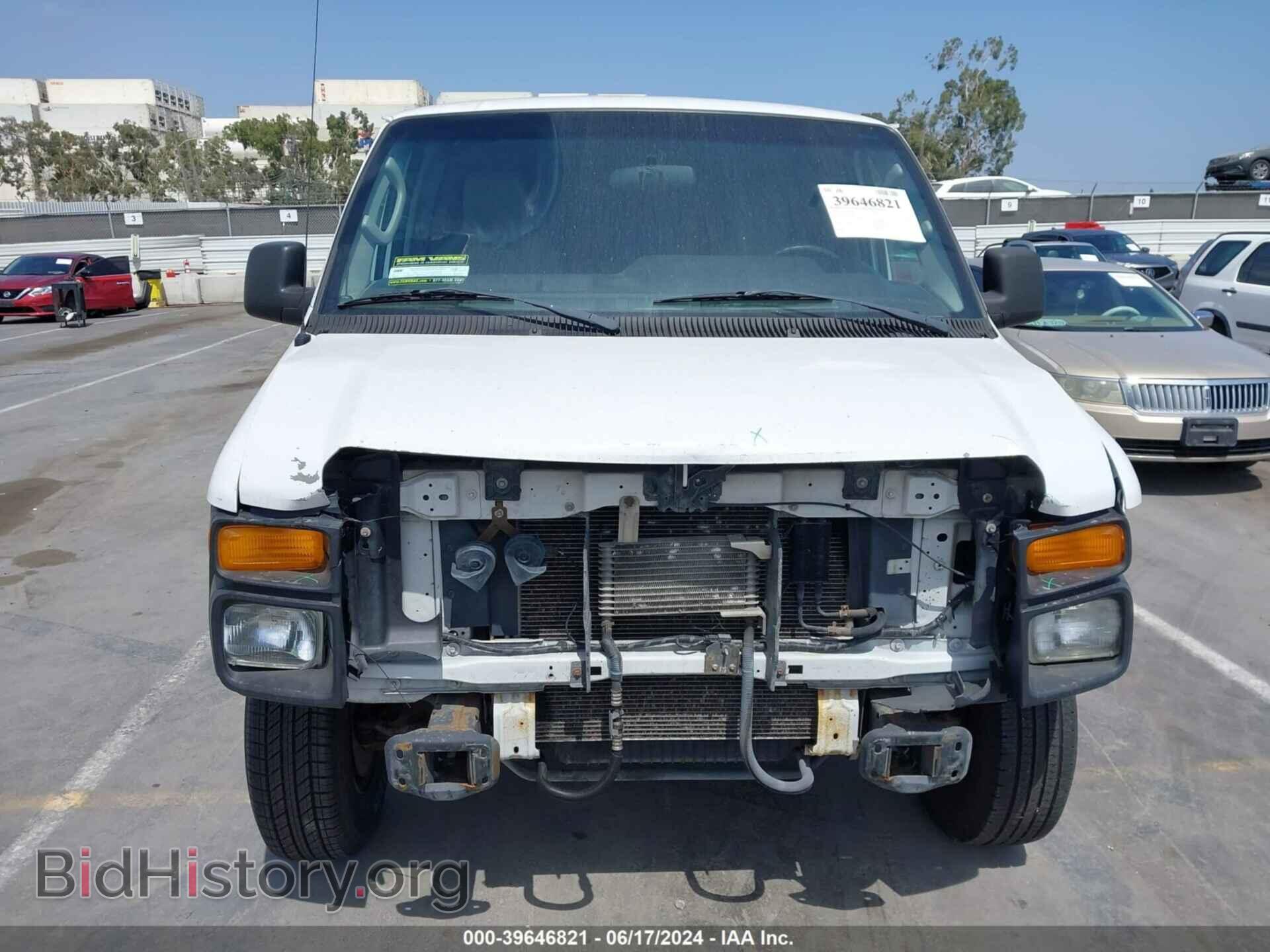 2014 FORD E-250 - VIN: 1FTNS2EL0EDA07402 - Photo 12