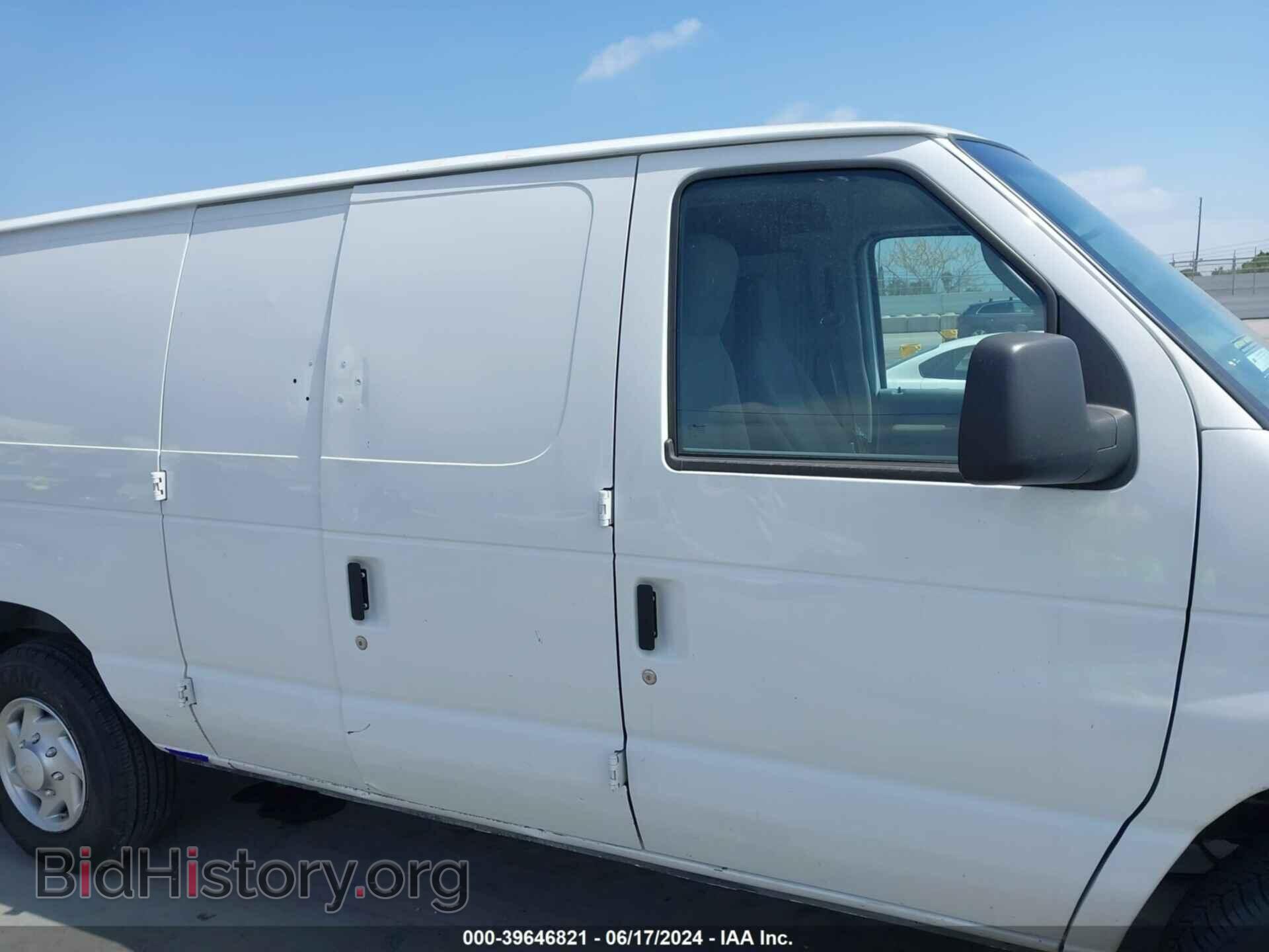 2014 FORD E-250 - VIN: 1FTNS2EL0EDA07402 - Photo 13