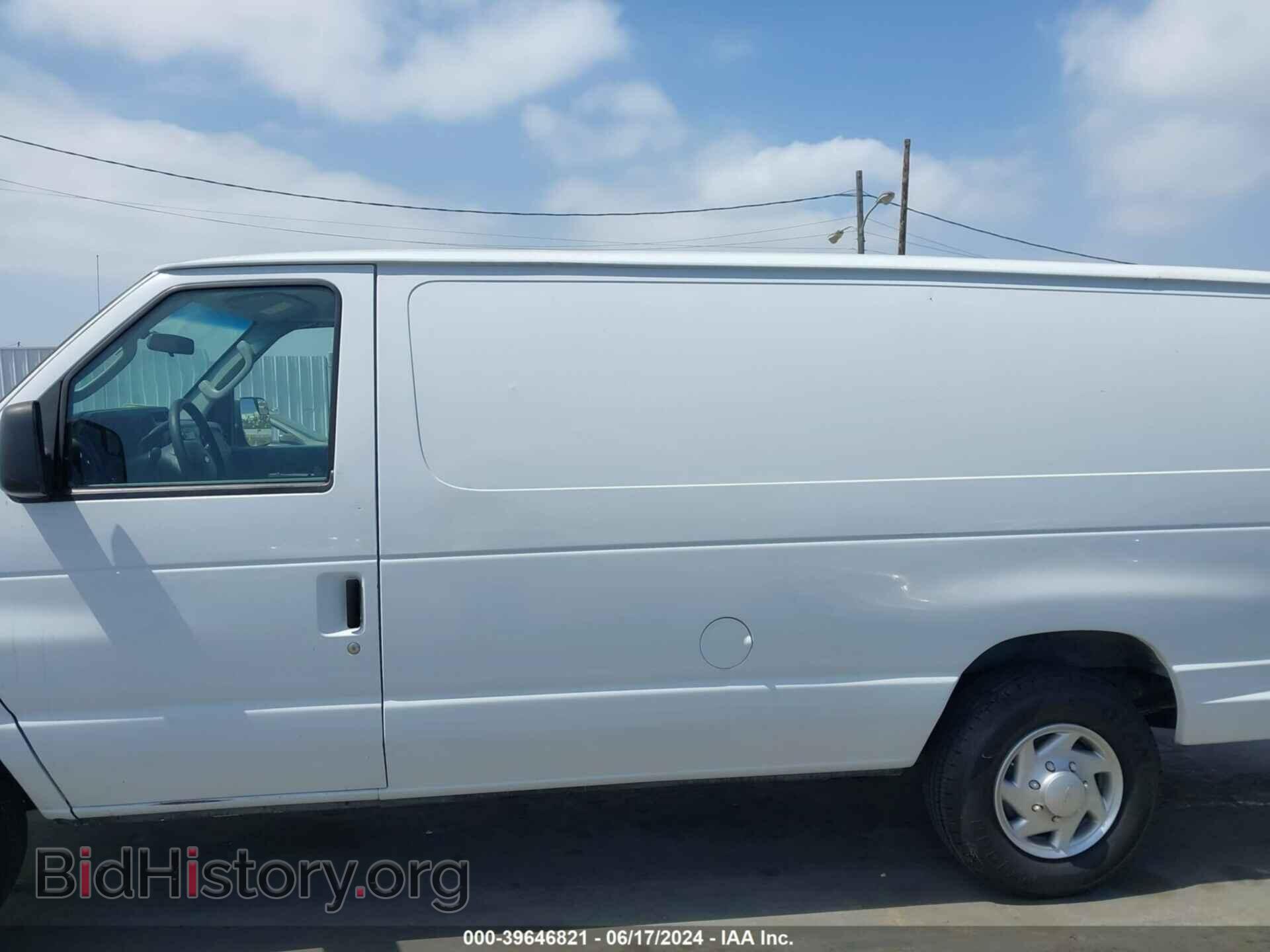 2014 FORD E-250 - VIN: 1FTNS2EL0EDA07402 - Photo 14