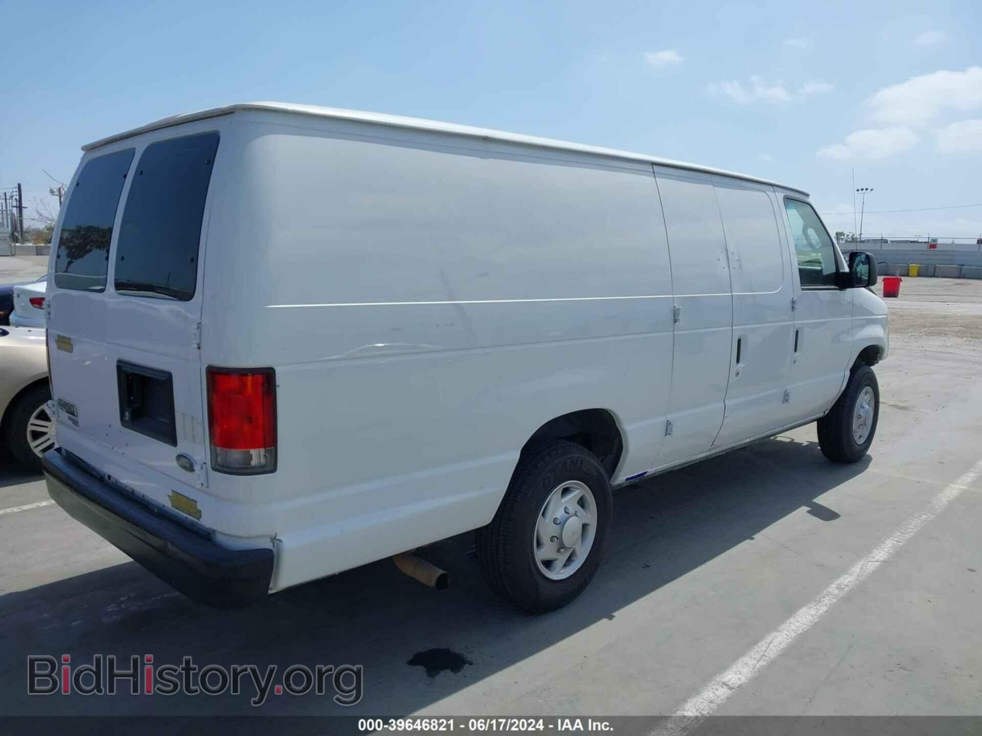 2014 FORD E-250 - VIN: 1FTNS2EL0EDA07402 - Photo 4
