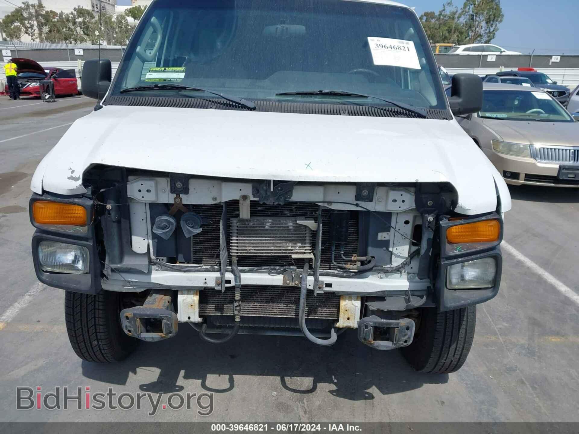 2014 FORD E-250 - VIN: 1FTNS2EL0EDA07402 - Photo 6
