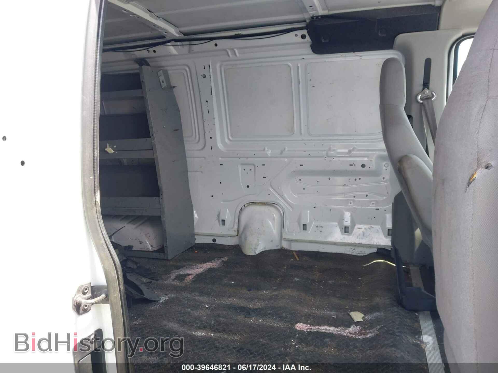 2014 FORD E-250 - VIN: 1FTNS2EL0EDA07402 - Photo 8