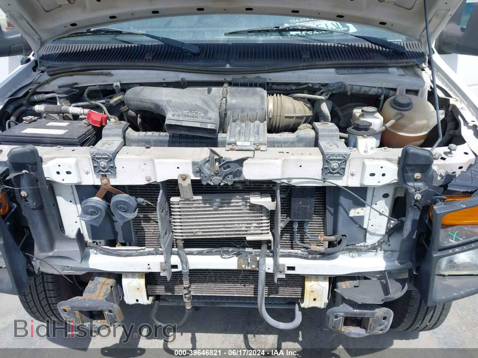 2014 FORD E-250 - VIN: 1FTNS2EL0EDA07402 - Photo 10