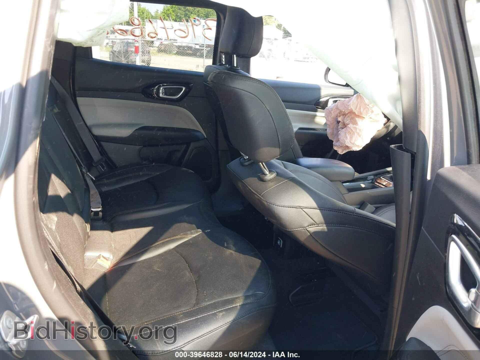 2024 JEEP COMPASS - VIN: 3C4NJDCN3RT595945 - Фото 8