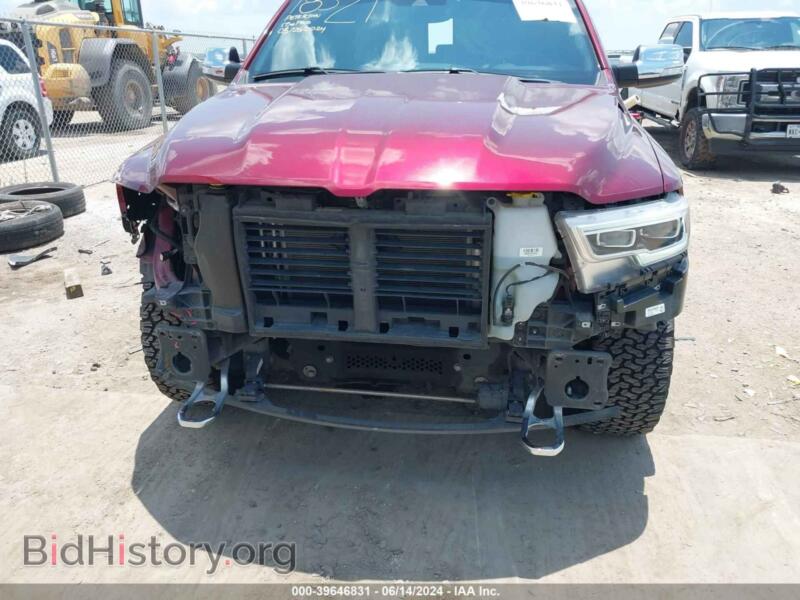 2020 RAM 1500 (VIN 1C6SRFHT0LN117396) — photo 6 of 17