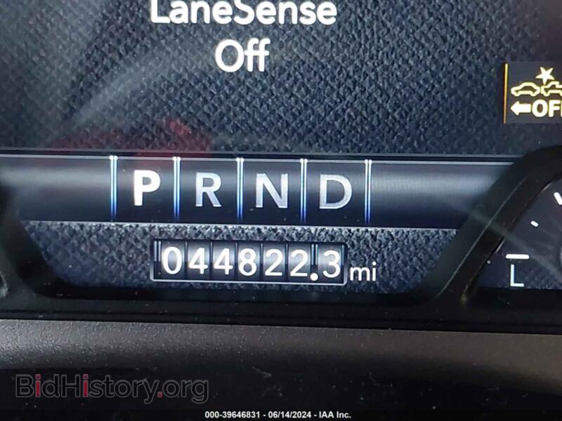 2020 RAM 1500 (VIN 1C6SRFHT0LN117396) — photo 7 of 17