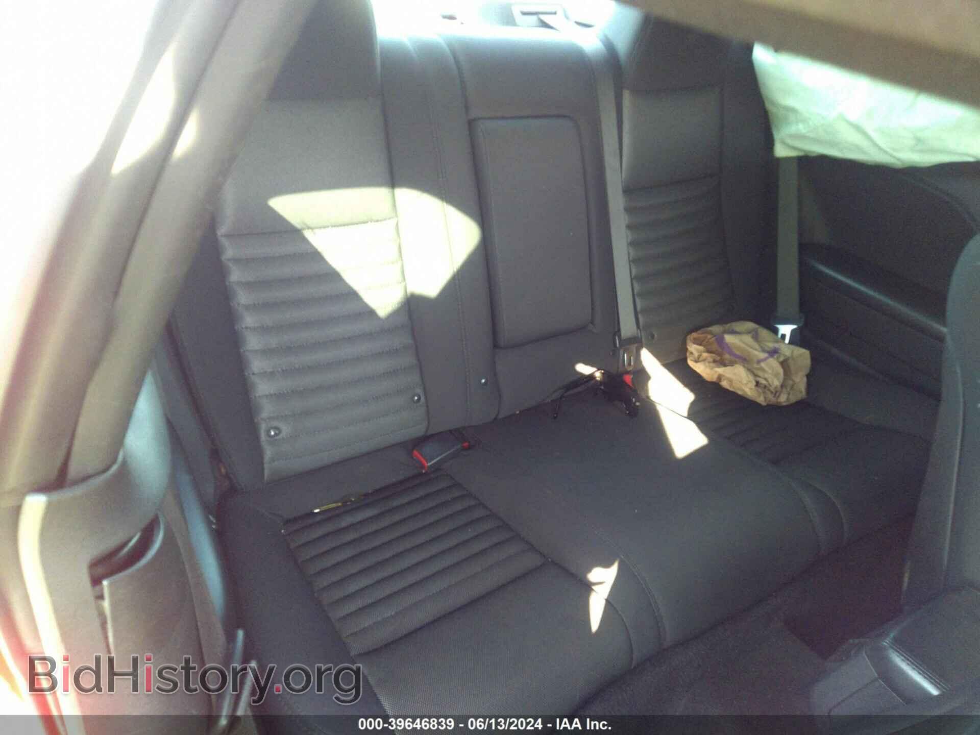 2014 DODGE CHALLENGER - VIN: 2C3CDYAG2EH313506 - Фото 8