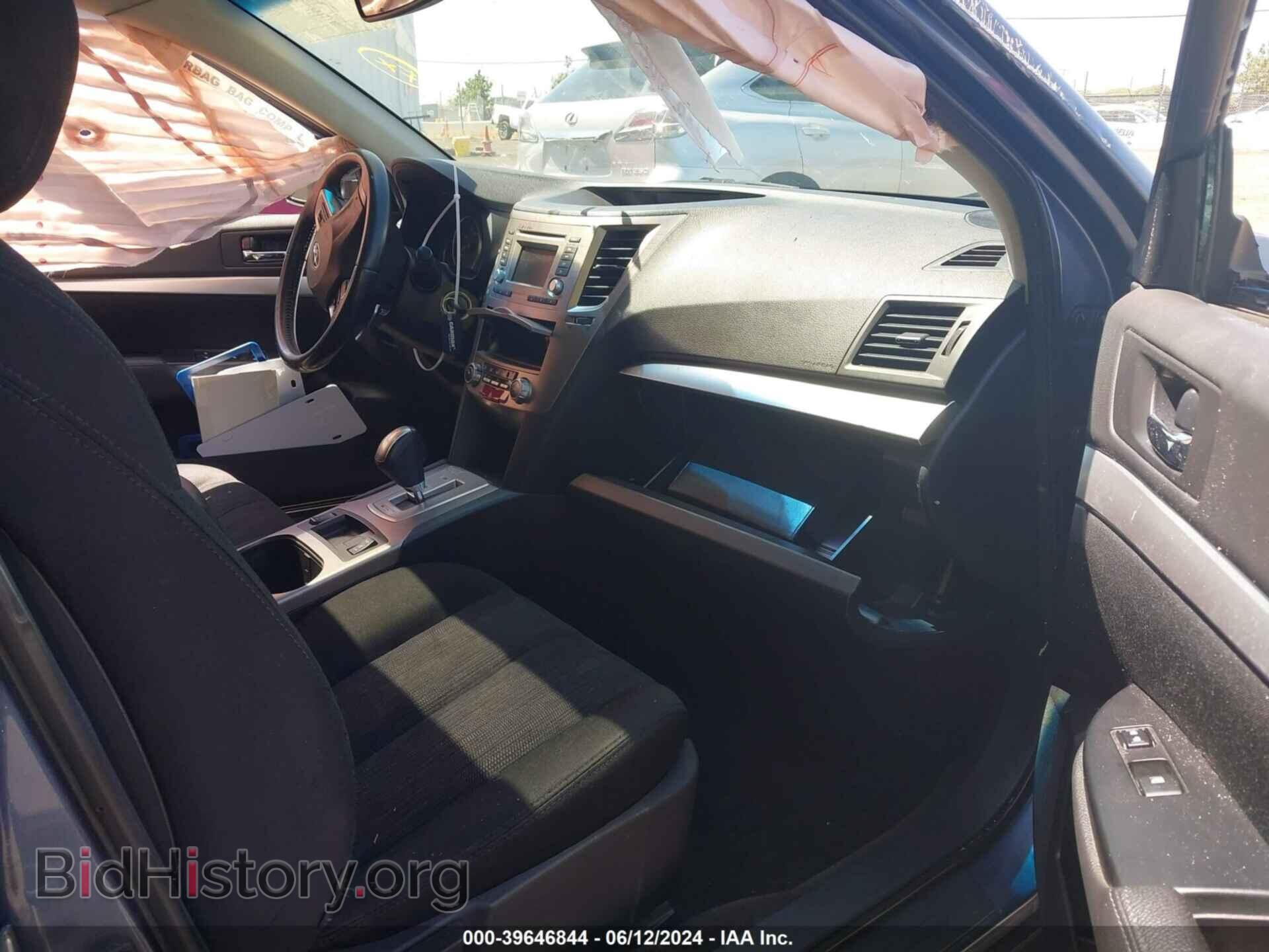2014 SUBARU OUTBACK - VIN: 4S4BRCDCXE3270357 - Фото 5