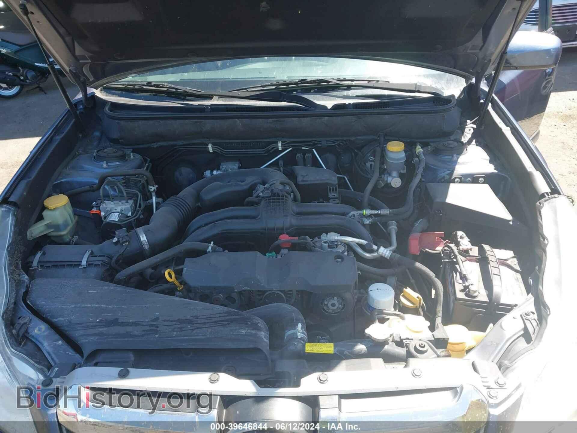 2014 SUBARU OUTBACK - VIN: 4S4BRCDCXE3270357 - Фото 10