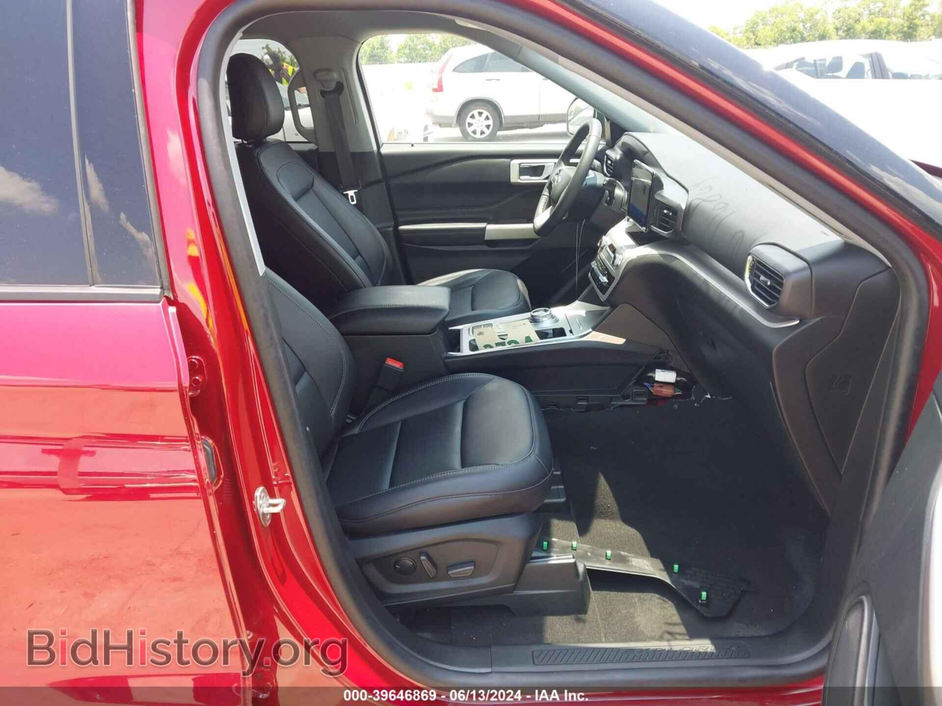 2023 FORD EXPLORER - VIN: 1FMSK7DH6PGB79153 - Photo 5