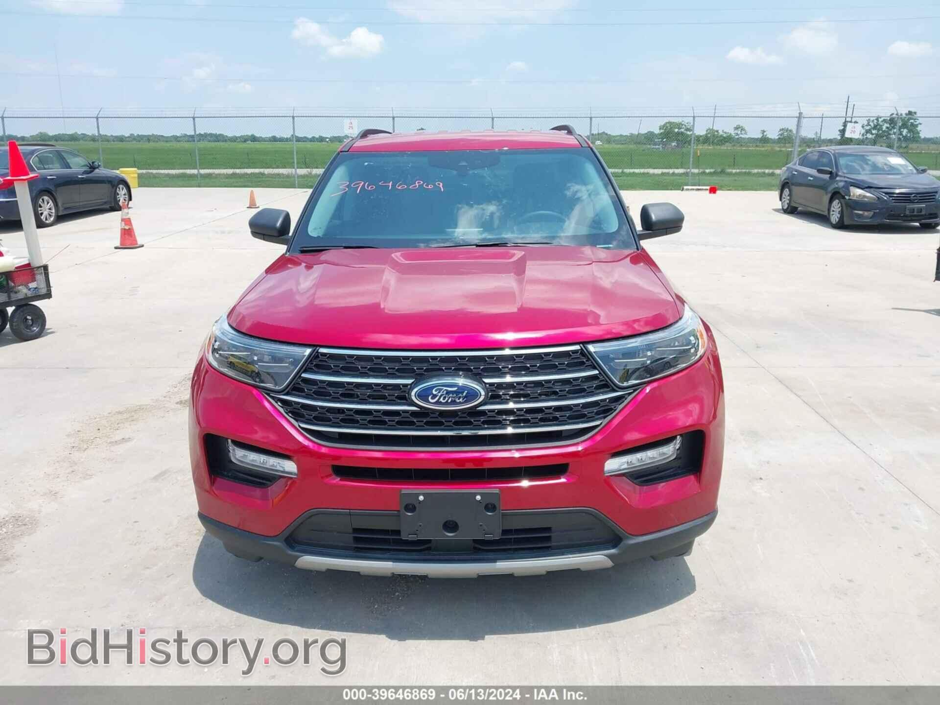2023 FORD EXPLORER - VIN: 1FMSK7DH6PGB79153 - Photo 6