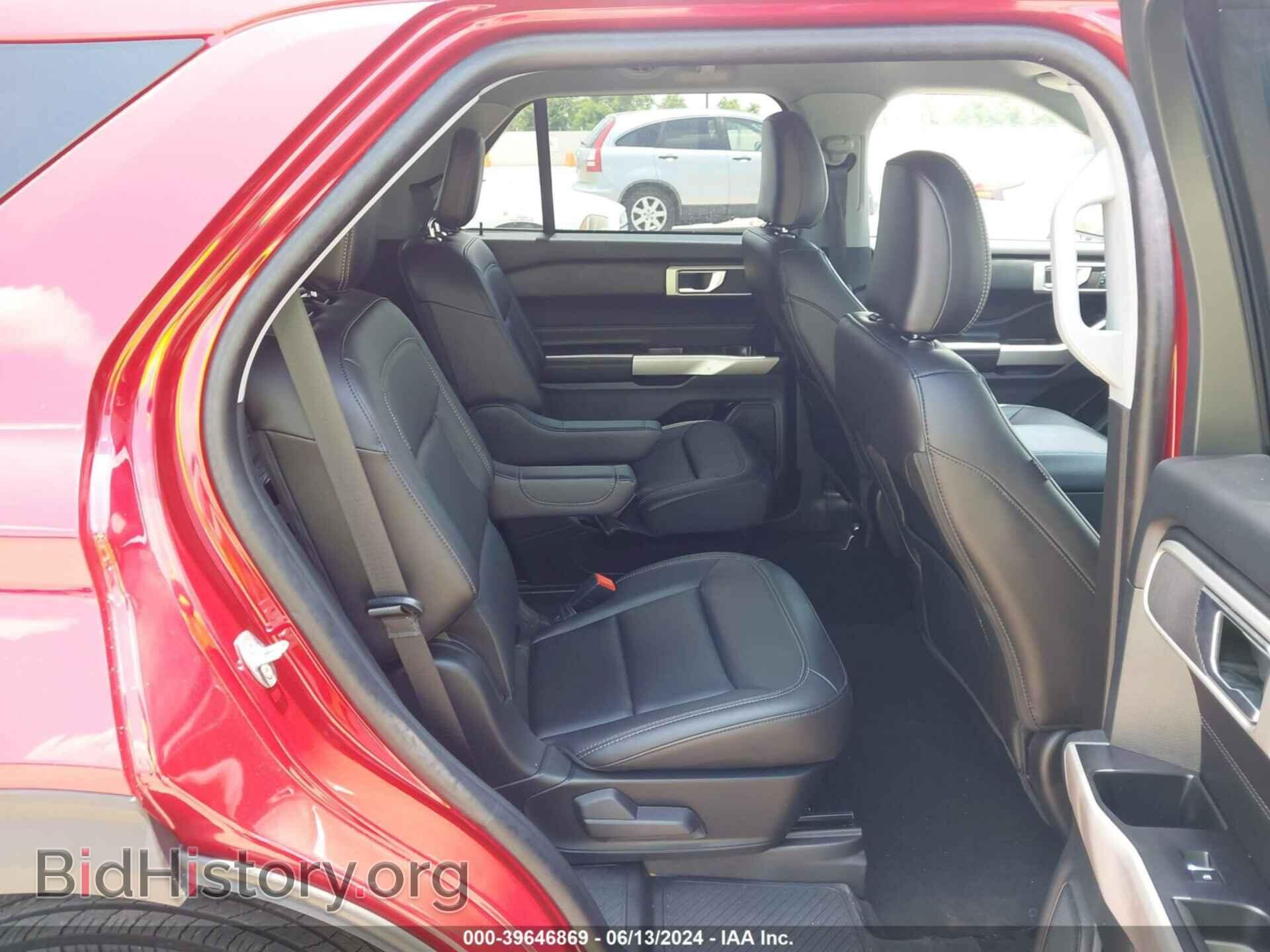 2023 FORD EXPLORER - VIN: 1FMSK7DH6PGB79153 - Photo 8