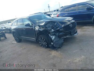 2023 Mazda CX-50 2.5 Turbo Premium Plus, черный — VIN 7MMVABEY8PN114256, IAAI