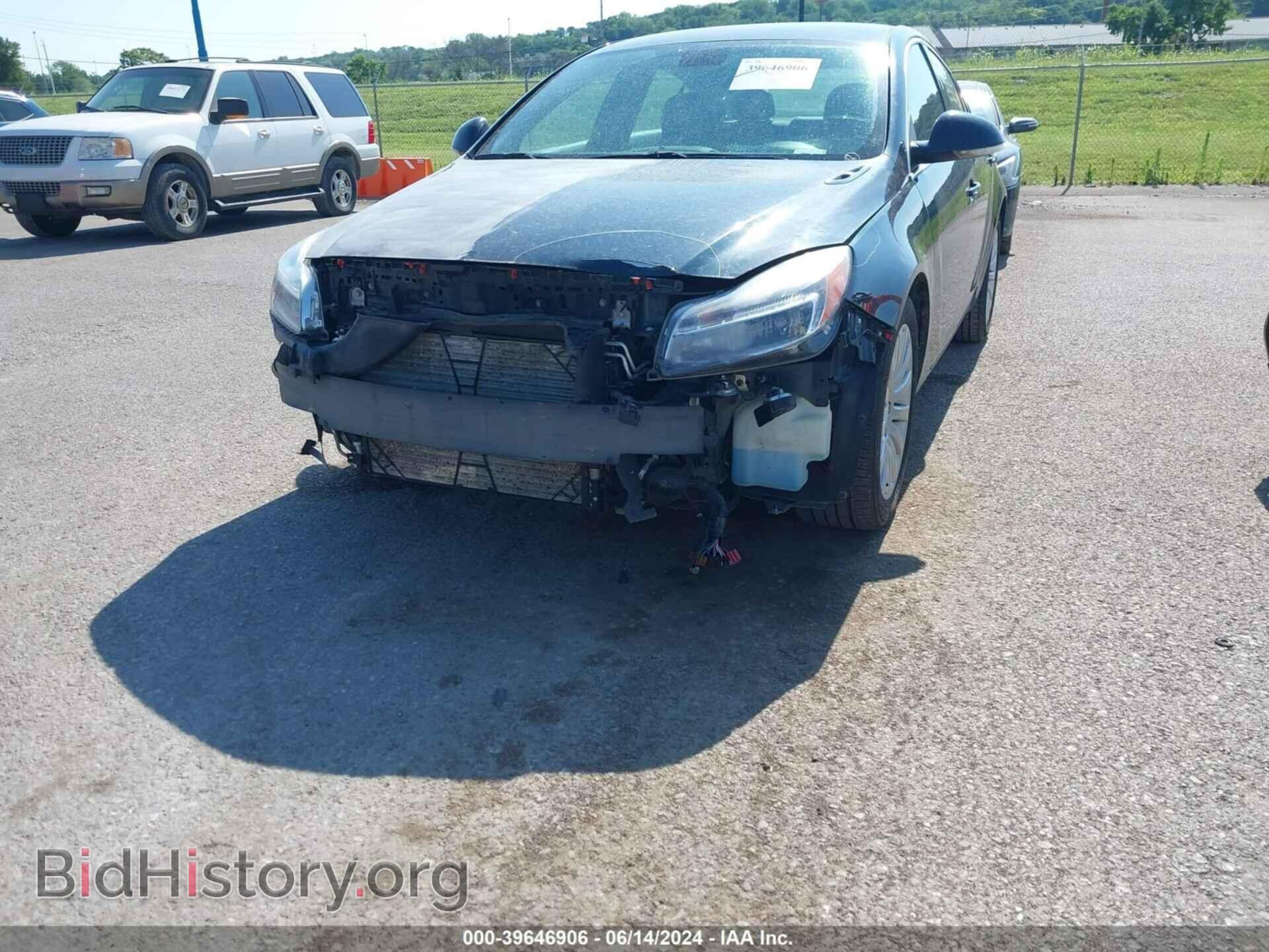 2013 BUICK REGAL - VIN: 2G4GS5EV5D9249010 - Фото 6