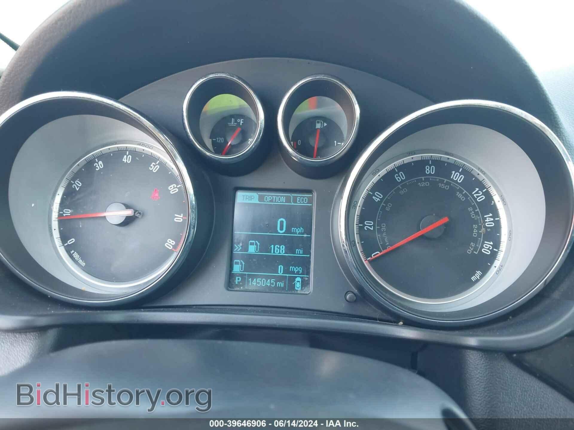 2013 BUICK REGAL - VIN: 2G4GS5EV5D9249010 - Фото 7